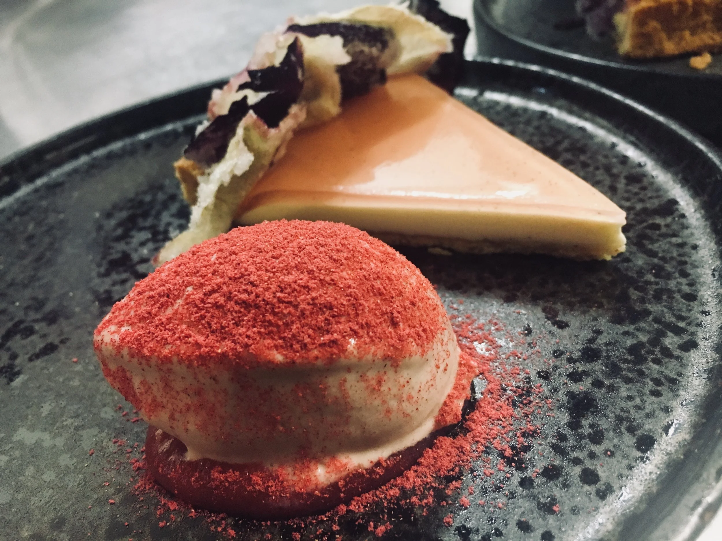 Rhubarb, rose, custard.jpg