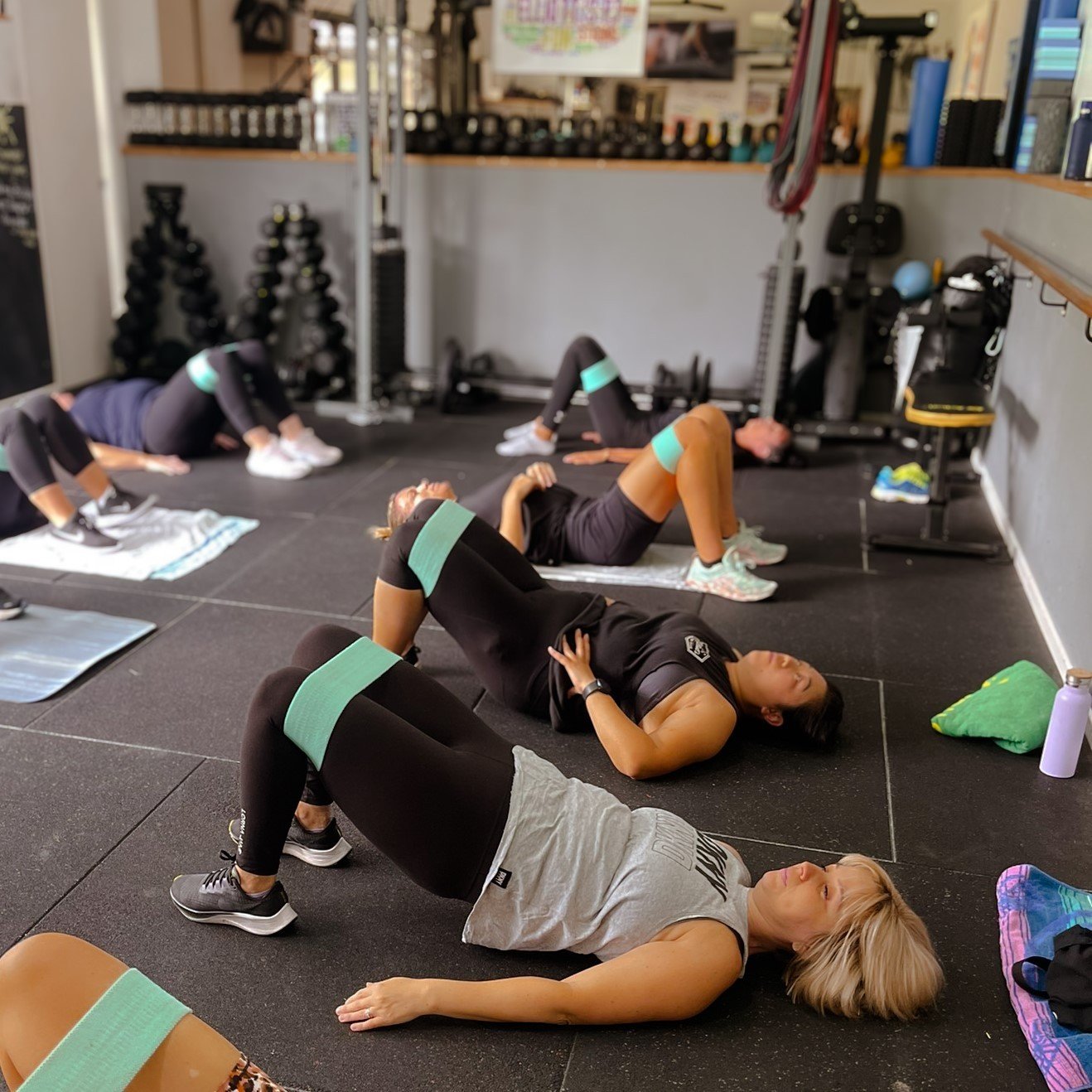 Experience the freedom of movement with mobility training! It's not just about flexibility; it's about breaking barriers and unlocking your limitless potential.

Our mobility classes are on Tuesday and Thursday from 5:00 to 6:00 PM!