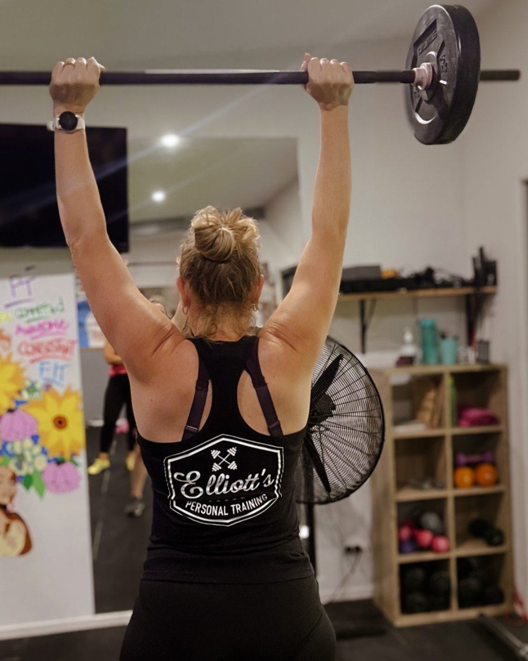 You won&rsquo;t get the body you want without strength training

Go lift heavy weights!
.
.
.
Weightlifting isn't just about achieving your desired physique. It's about feeling amazing too!

When you lift weights, you're not just sculpting your body;