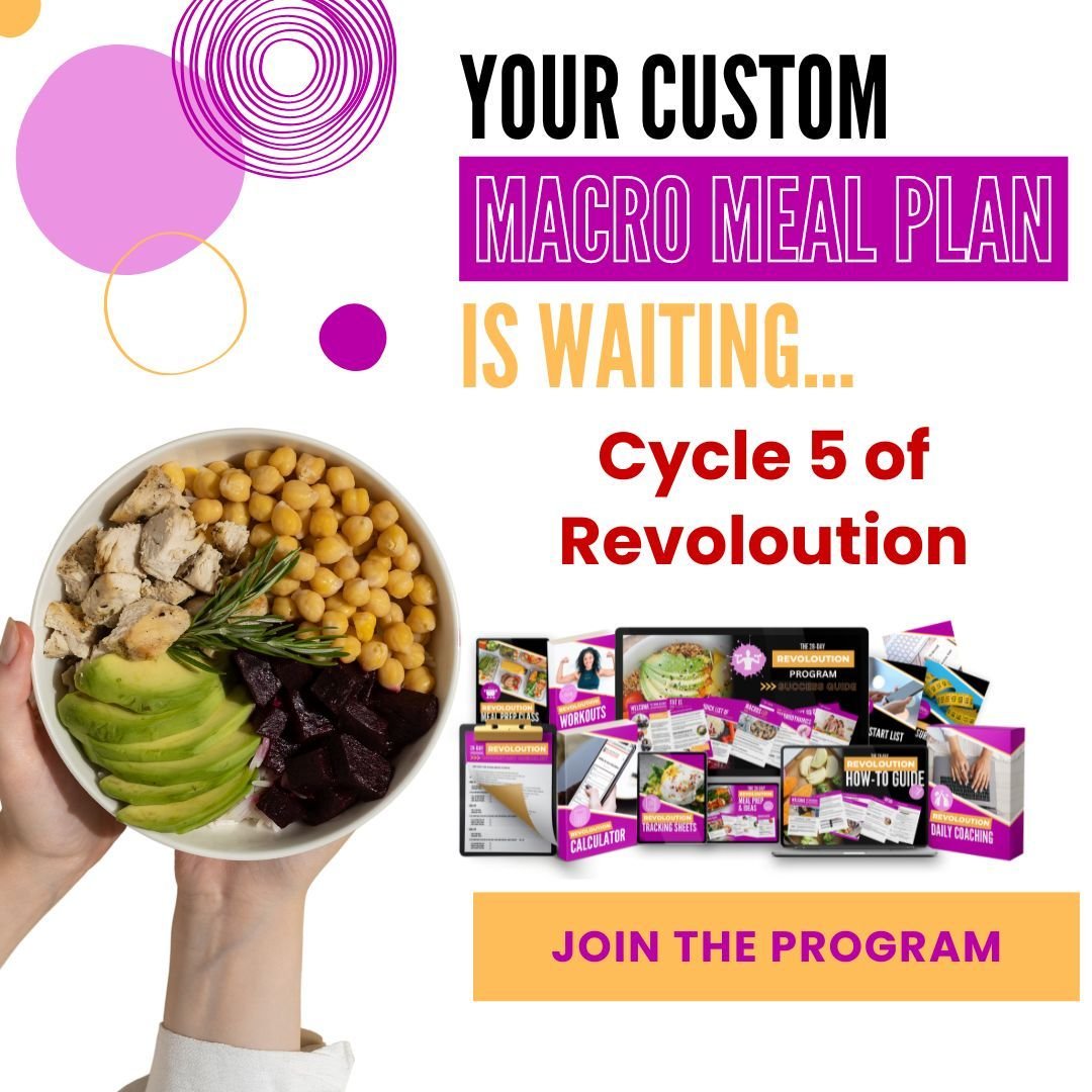 I&rsquo;m inviting you to my 28-Day Revoloution Program, and I know you might have some questions before you sign up.

Since time is running out to save your spot and get that Early Bird Discount, I figured I&rsquo;d answer some of your questions her