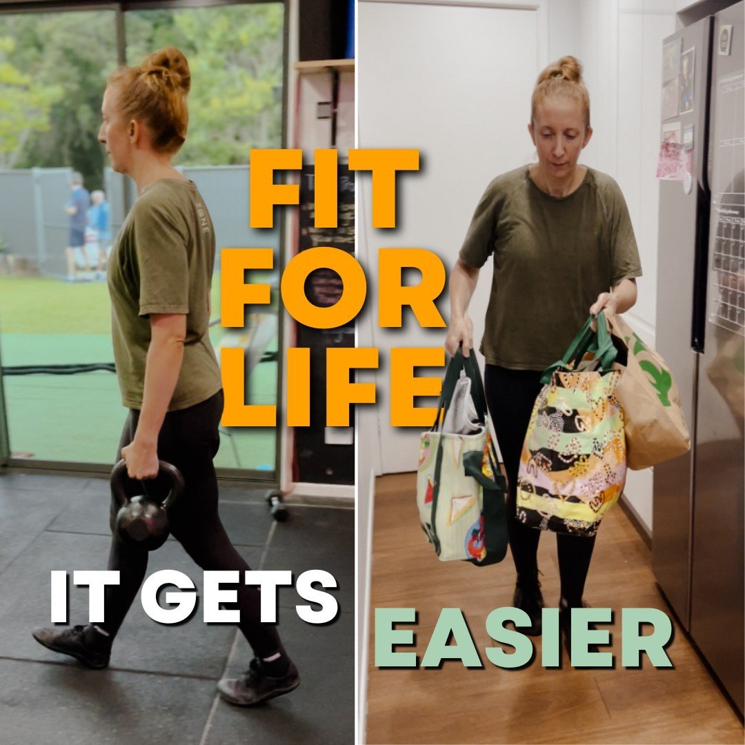 Struggling with heavy grocery bags? It's a common challenge, but there's a solution waiting for you at Elliott's PT! 💪

Whether you're carrying weights or groceries, every step strengthens your body and prepares you for life's challenges.
Embrace th