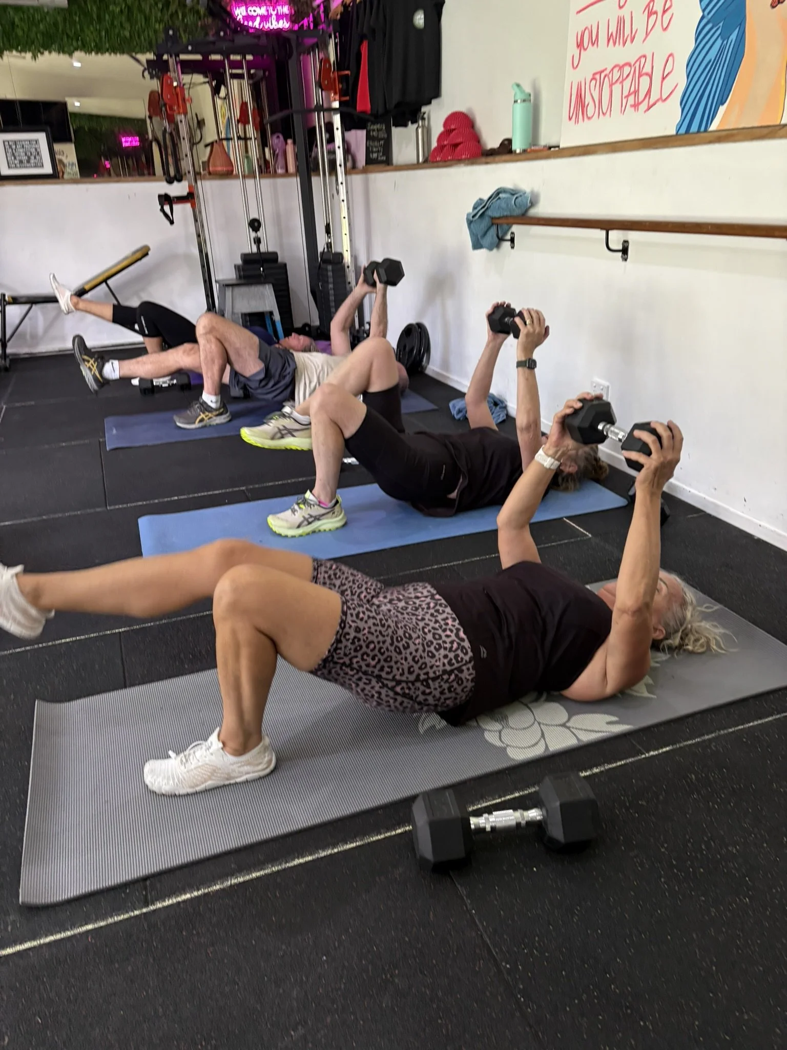 Strong Start | 6 Week Beginner Fitness Program for Women 50+ | Sunshine ...