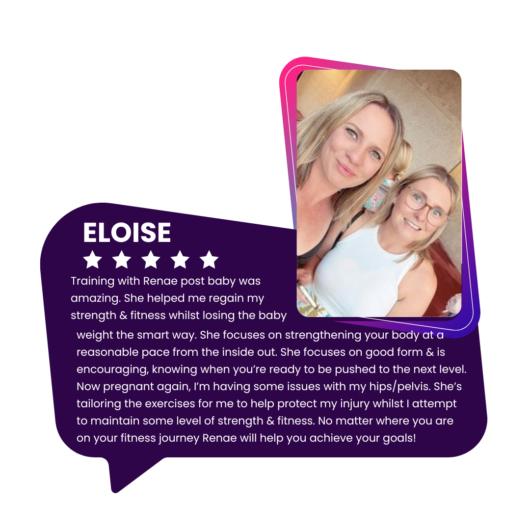 Rebuild your Core Program — Elliott's Personal Training