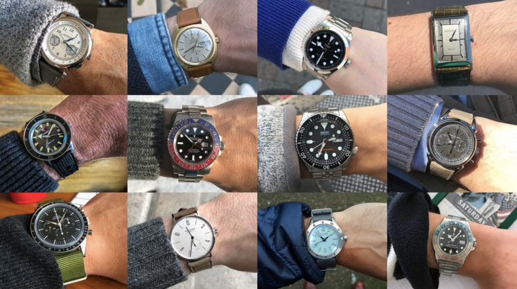 Hodinkee: Watch I Wore More 2017