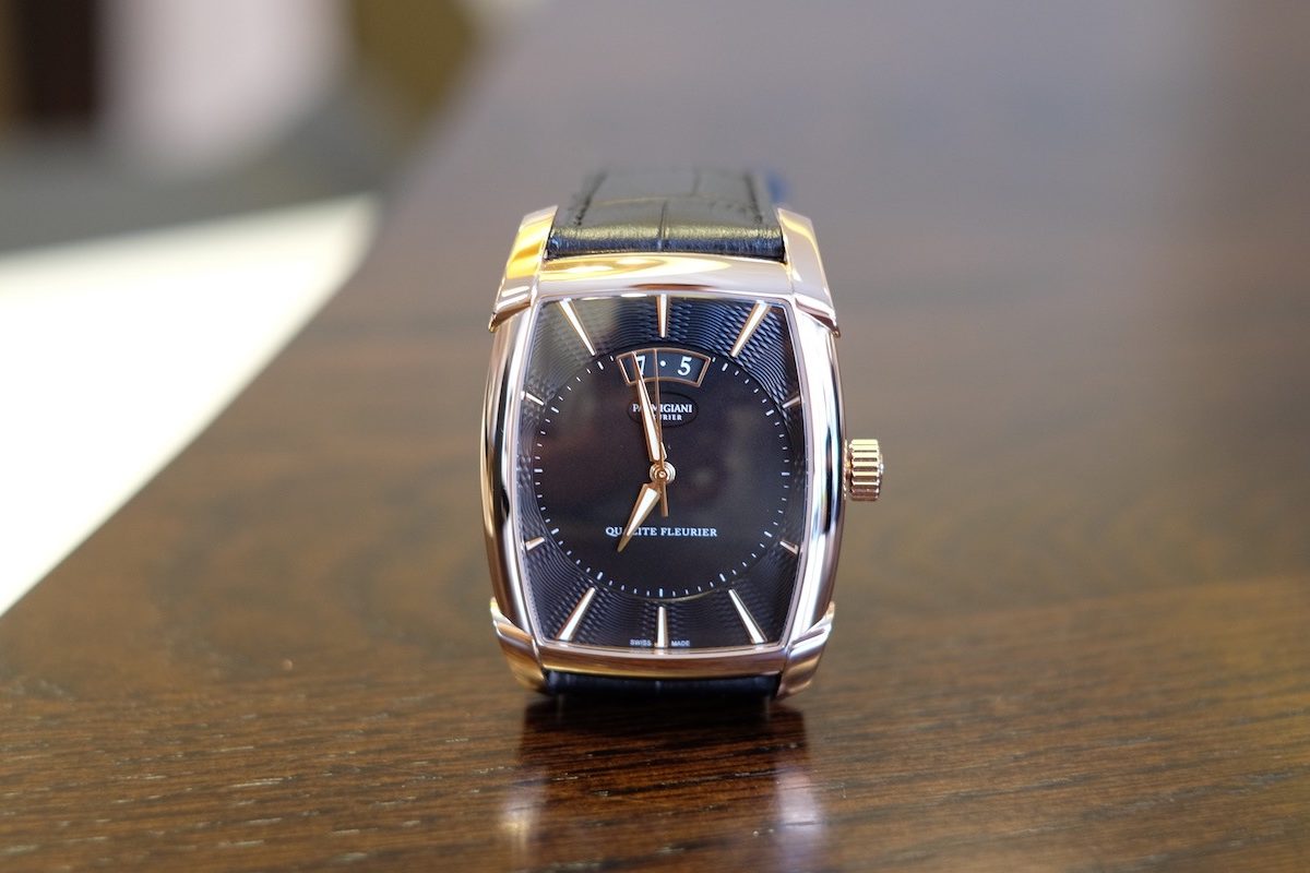 The RAKE: PARMIGIANI KALPA QUALITÉ FLEURIER