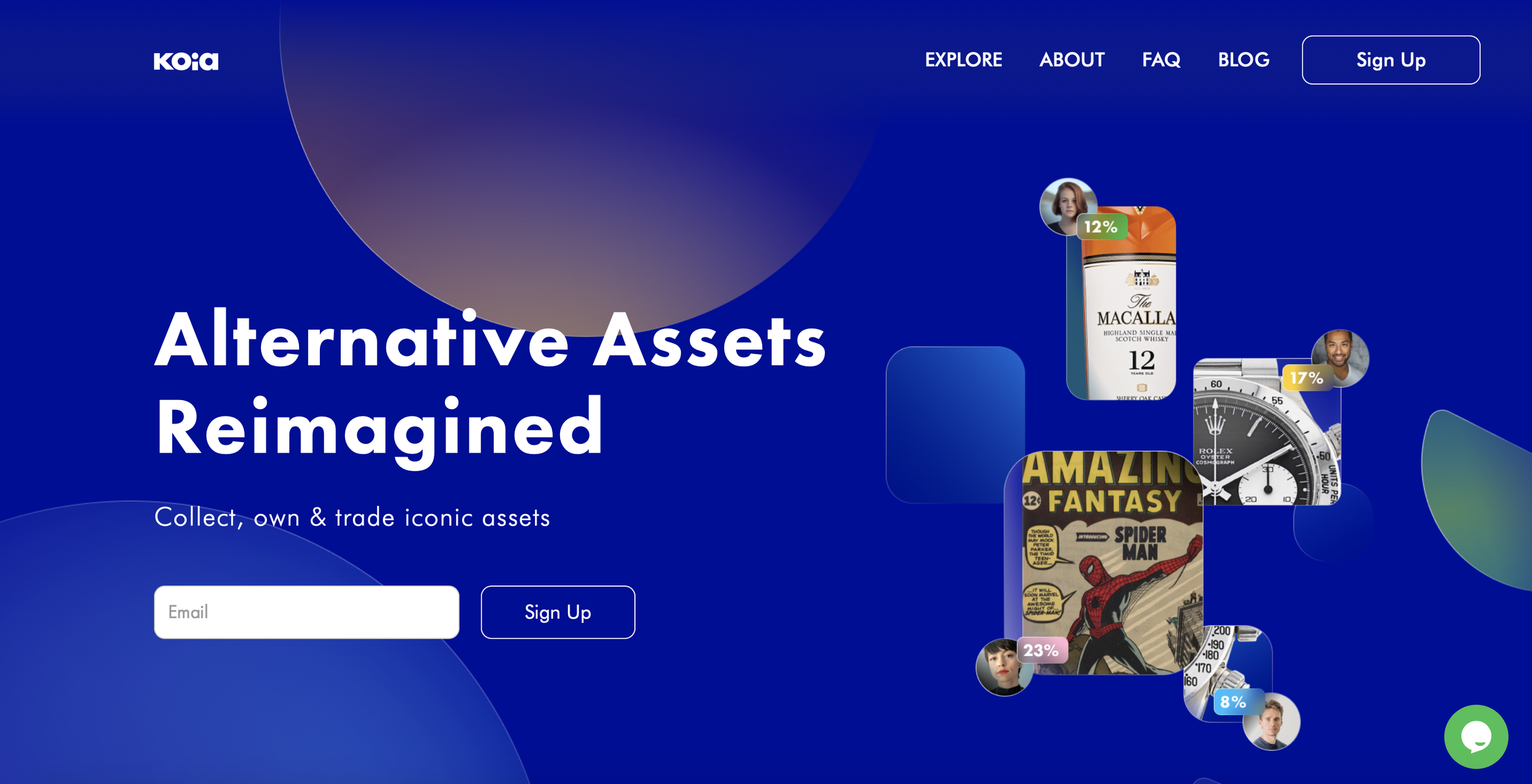 I Have Just Joined Koai As An Advisor 