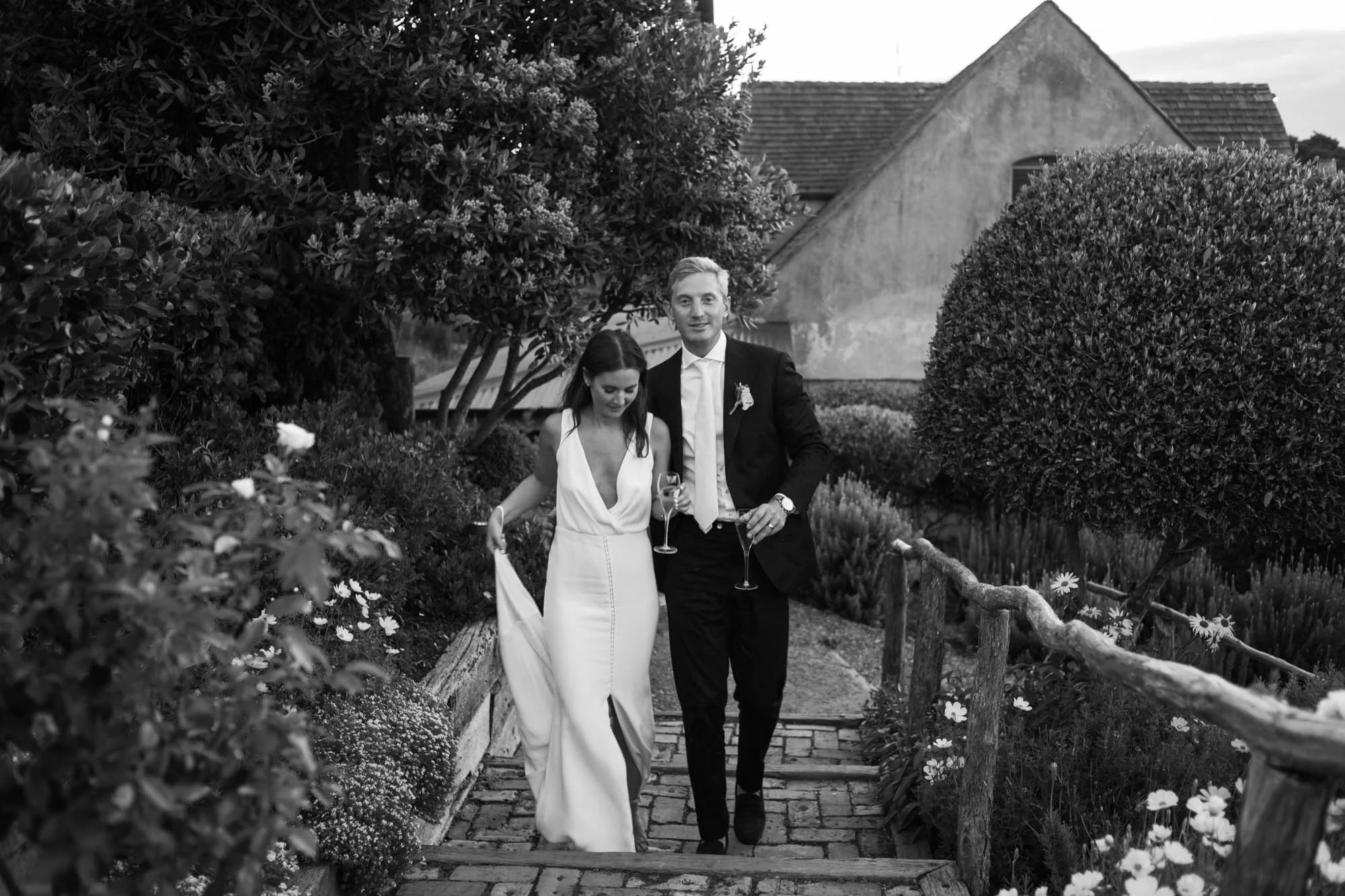 Tessa + Sam's Waiheke Island Wedding 