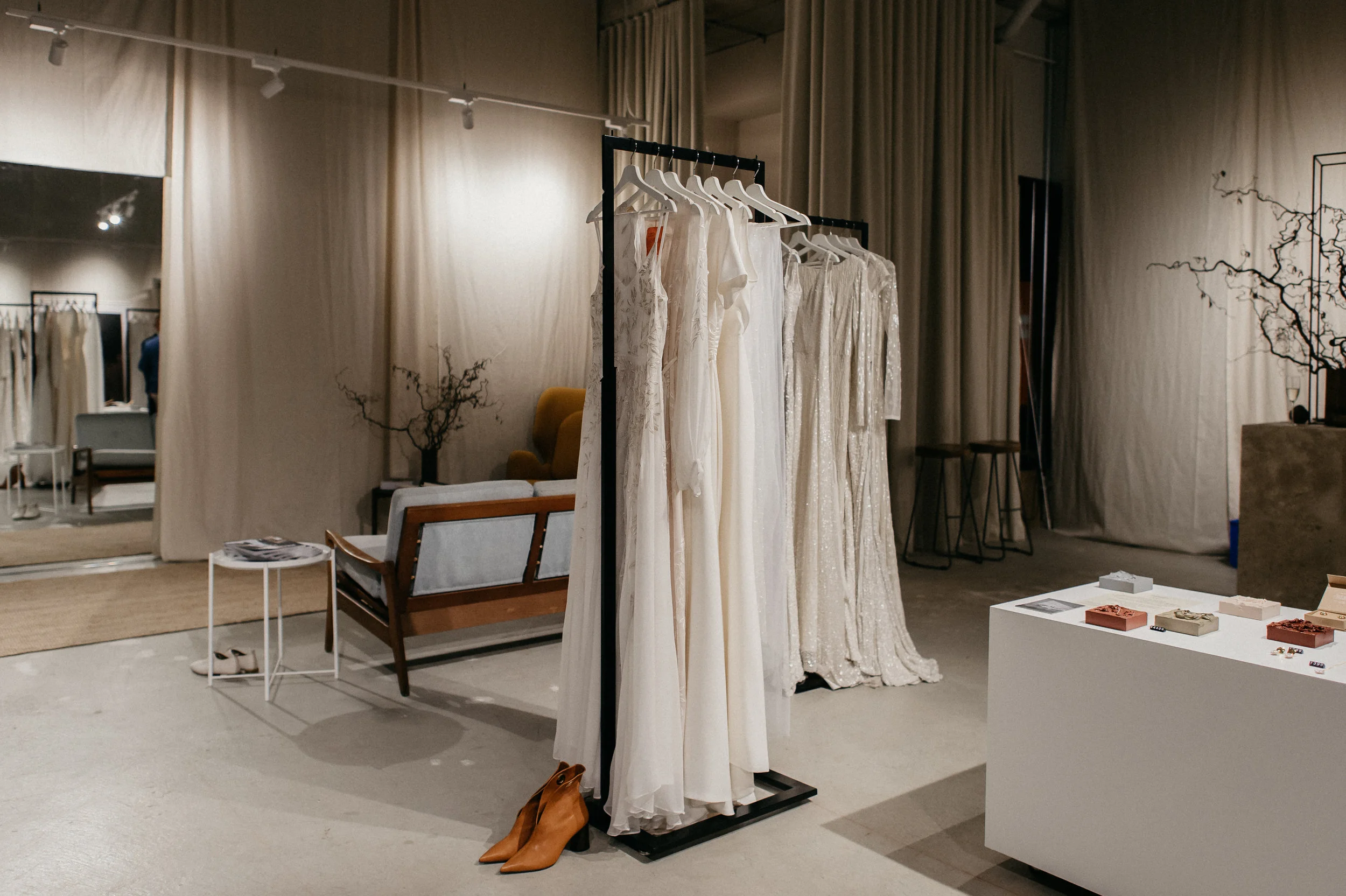 OUR NEWEST CANBERRA STOCKIST 'MRS FRAY'