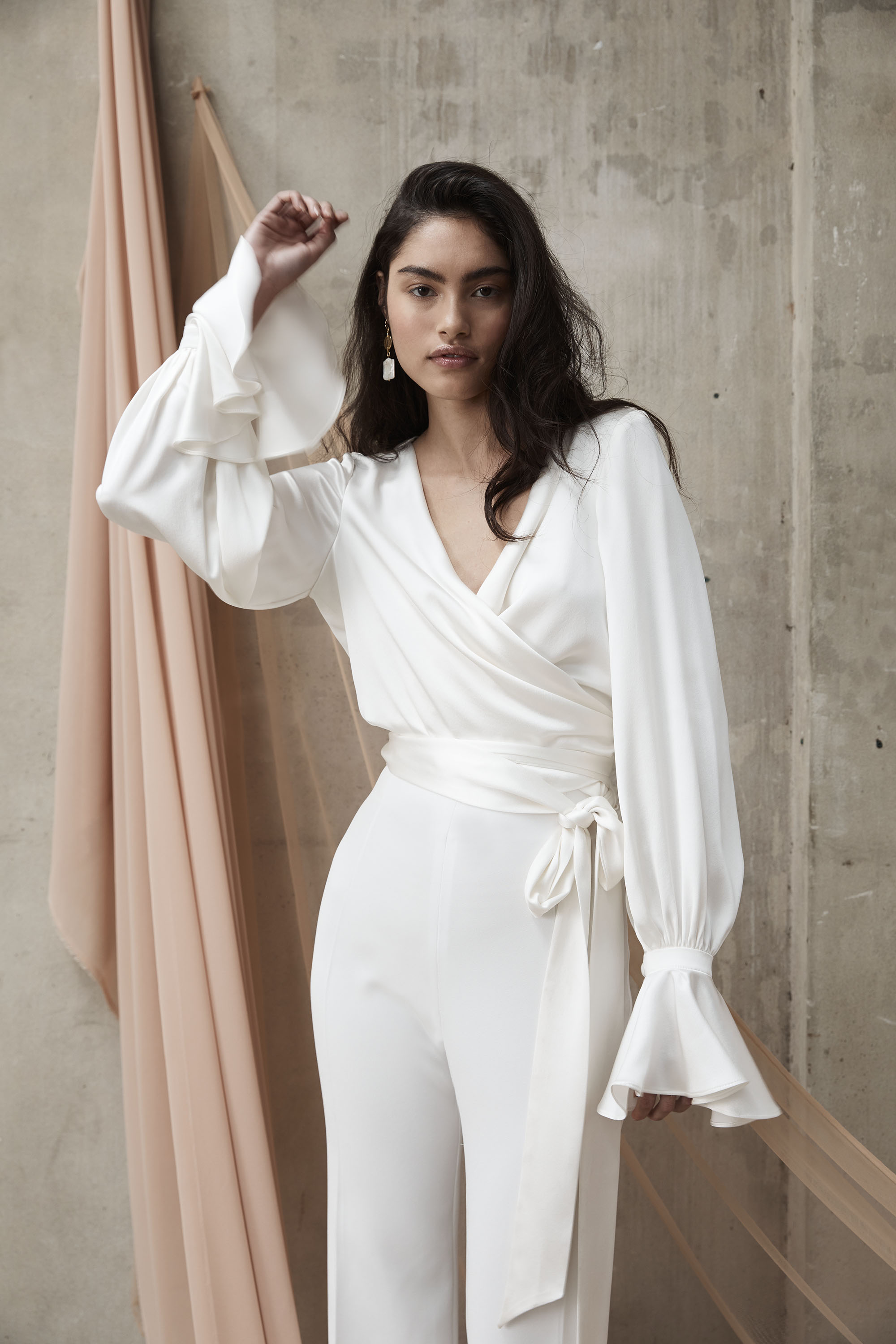 CECILE BLOUSE