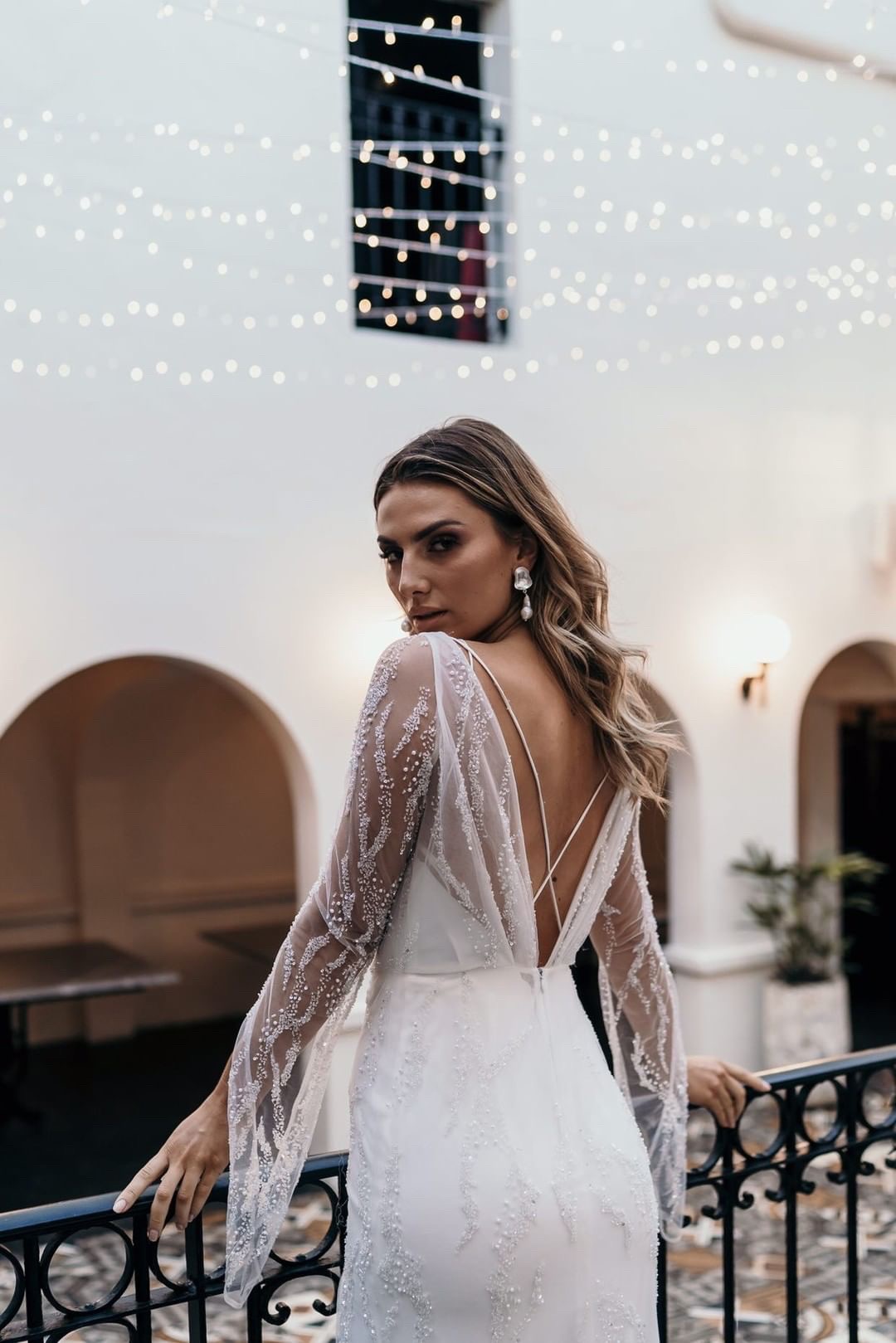 LOVESTONED BRIDAL X PREA JAMES