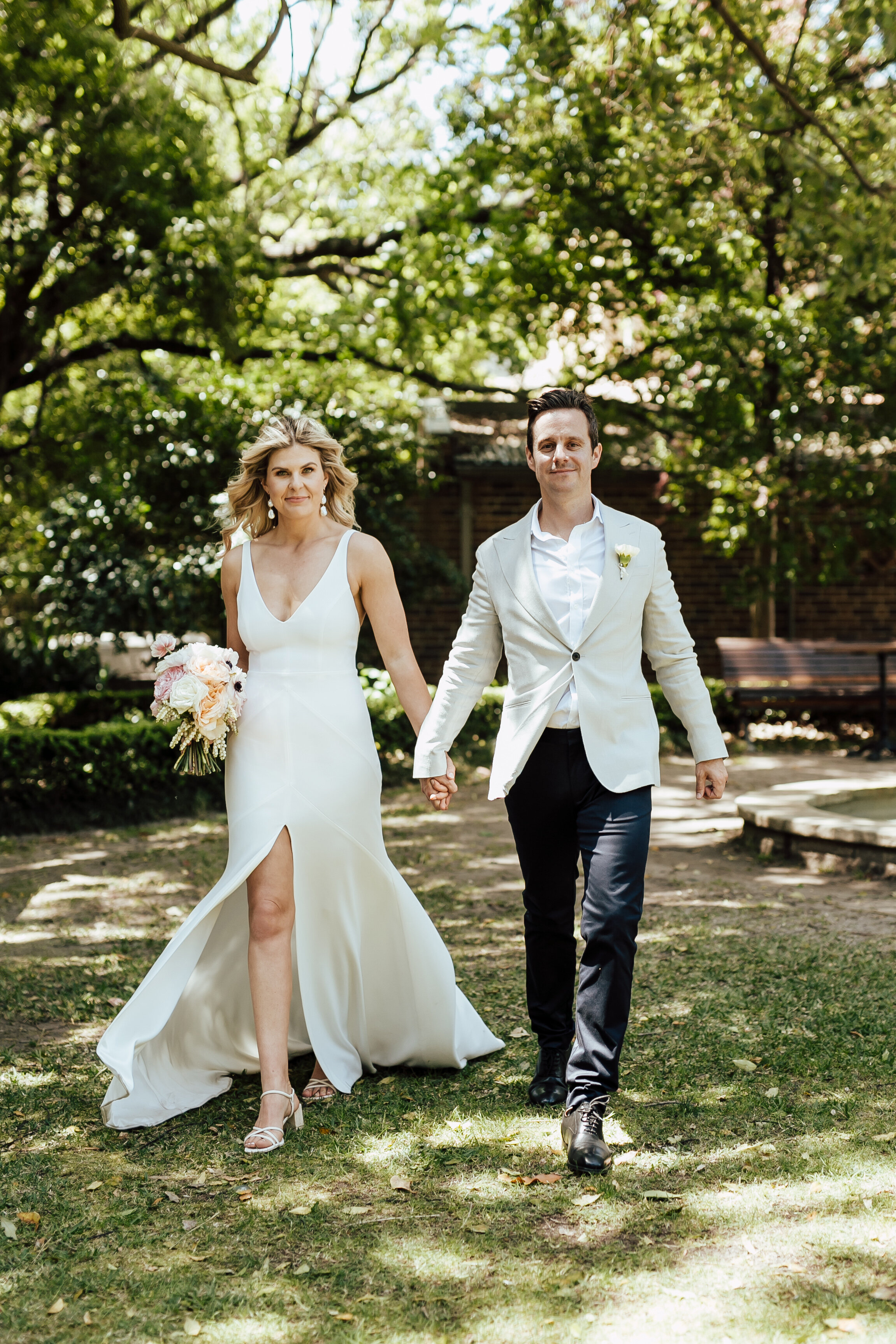 JESS &amp; MARK'S WOOLLAHRA WEDDING
