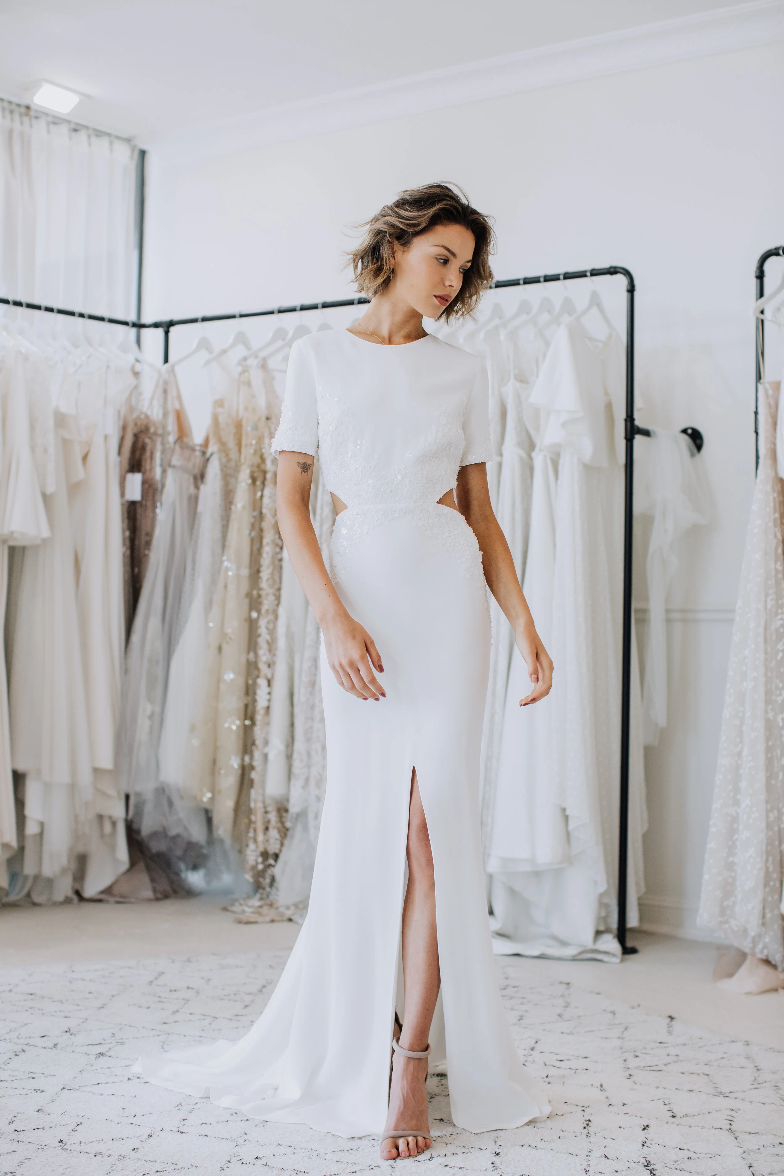 HOPE + PAGE X PJB shoot