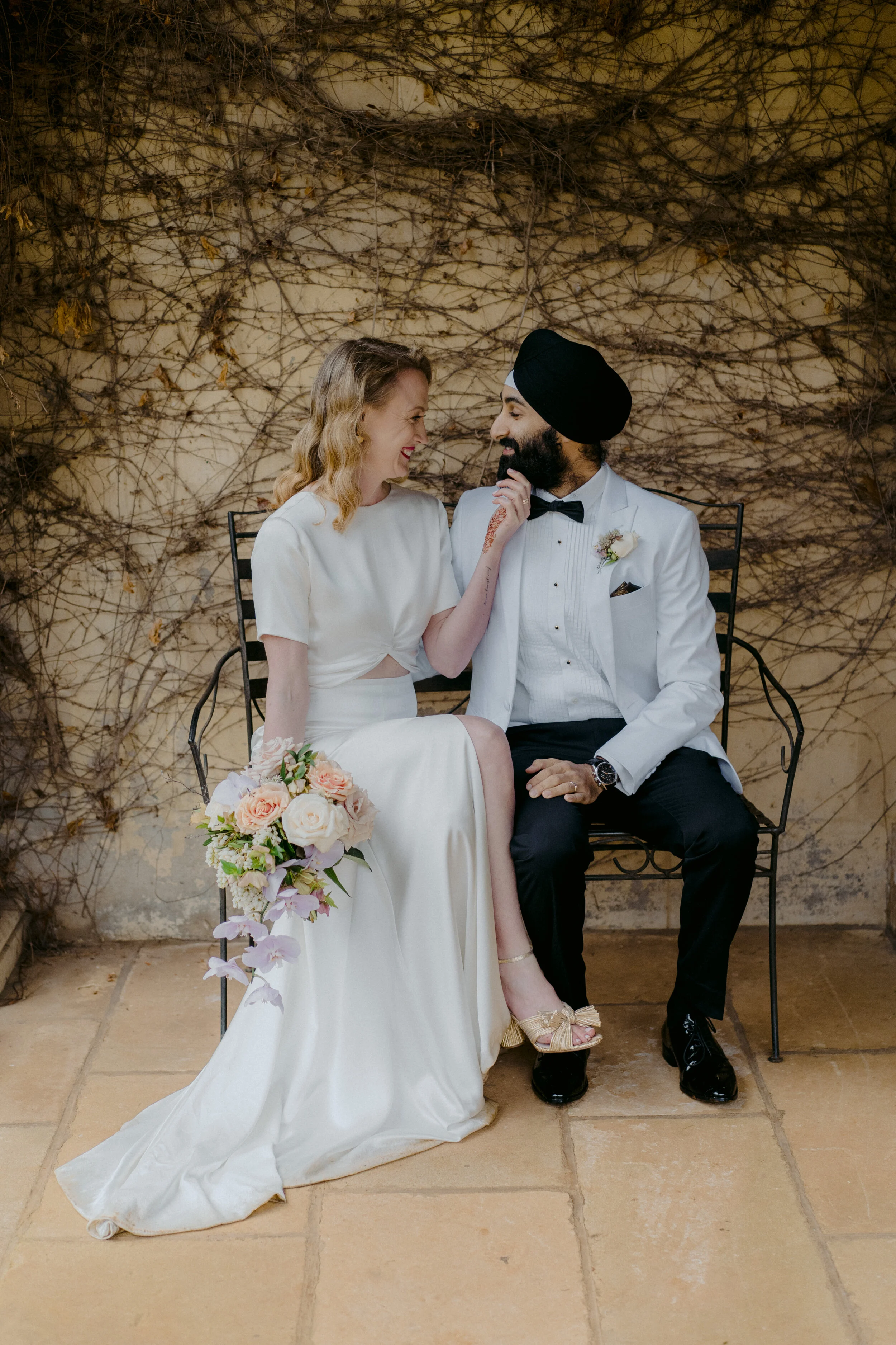 JESSIE &amp; SATJIT'S BERRIMA WEDDING