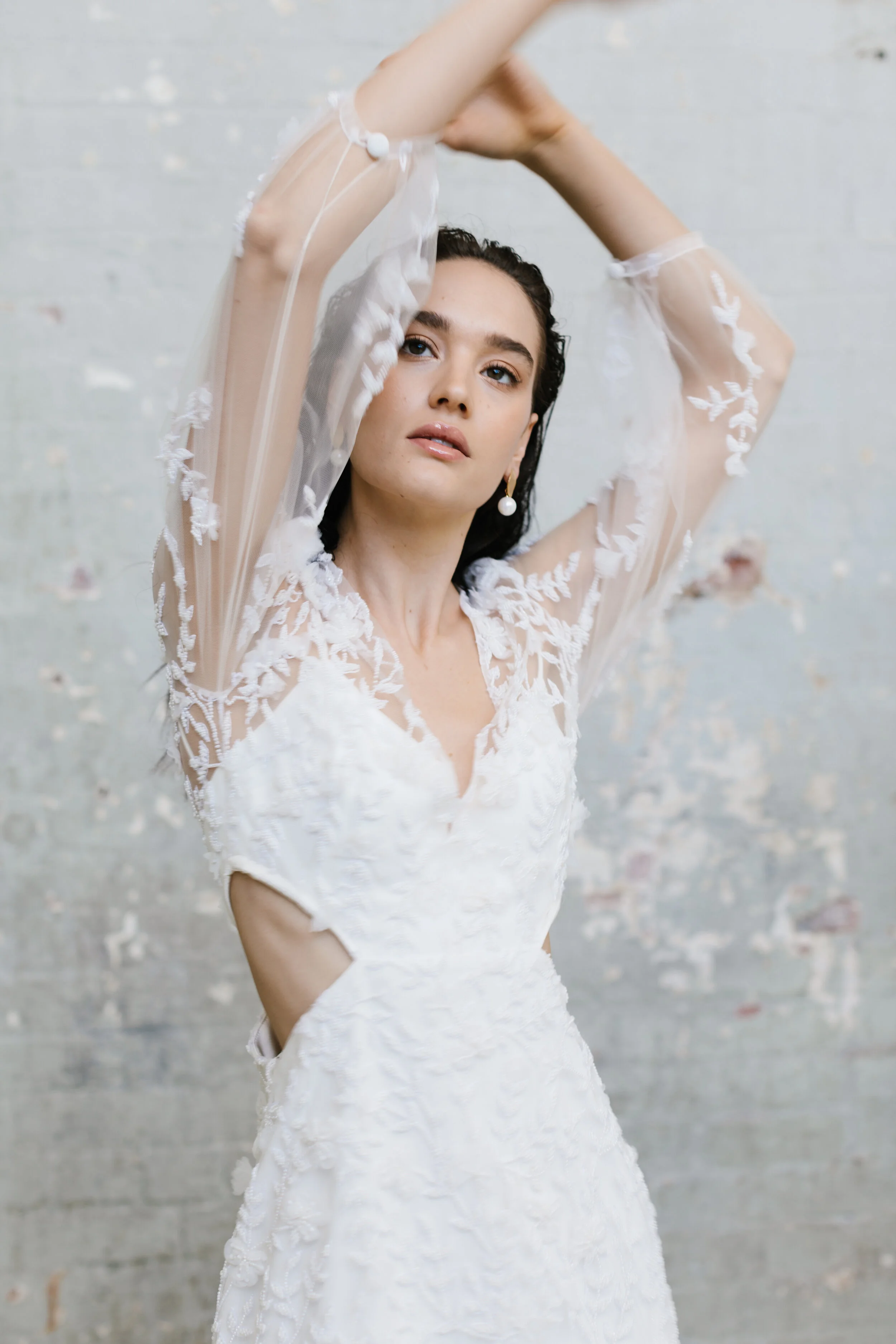 AMÉLIE GEORGE x PJB