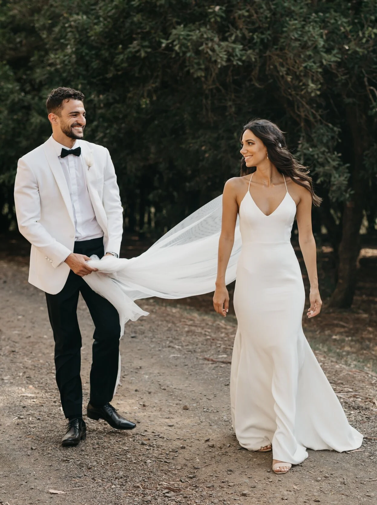 NICKI &amp; BART'S BYRON BAY WEDDING