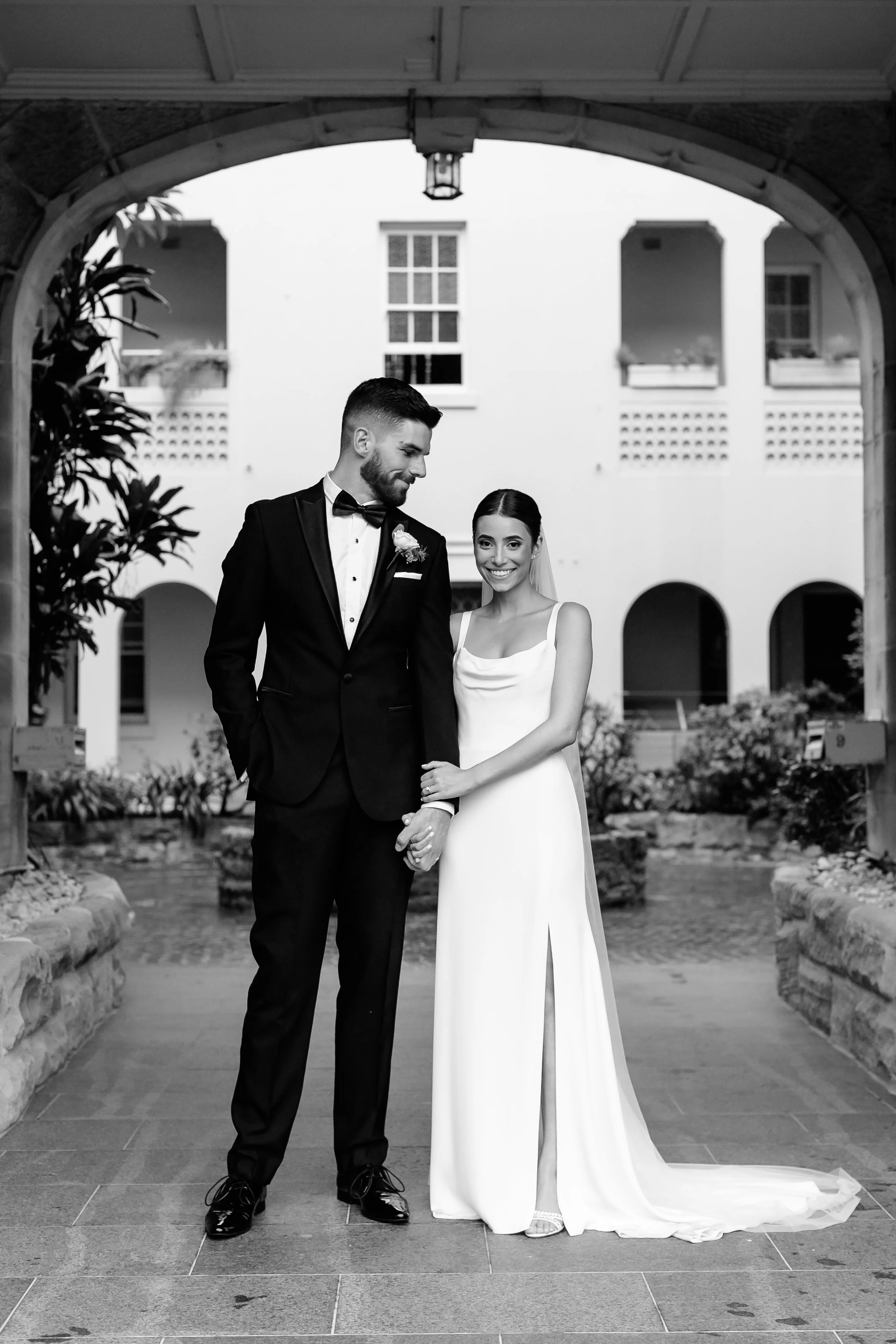 CAITLIN &amp; THOMAS' POINT PIPER WEDDING