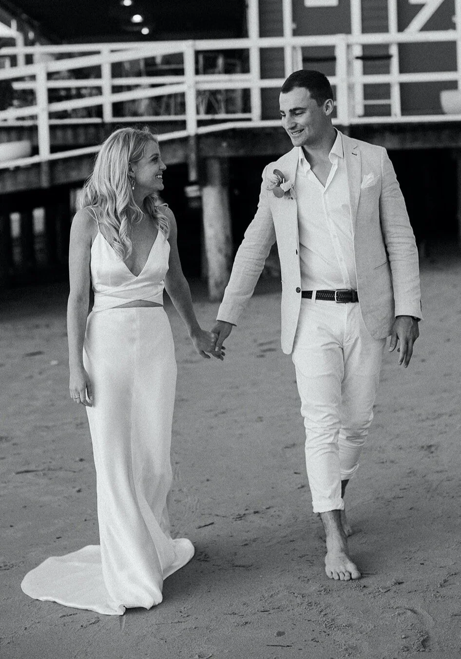 MADDY &amp; JARED'S PALM BEACH WEDDING