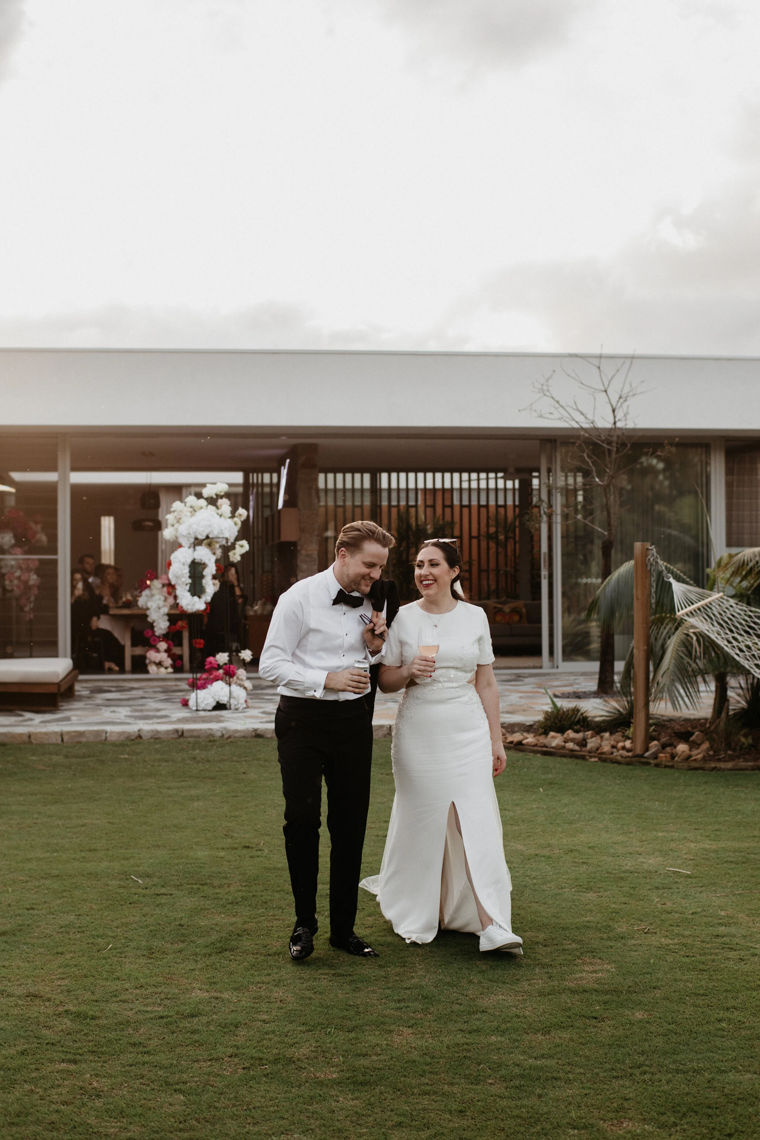 KRISTIANE &amp; BRADLEY'S KINGSCLIFF WEDDING