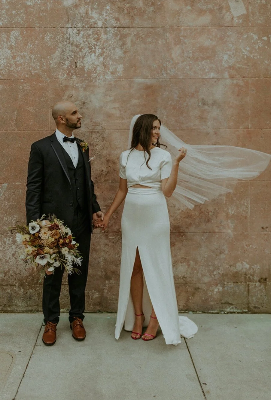 MADELINE &amp; CHRIS' CHARLESTON WEDDING