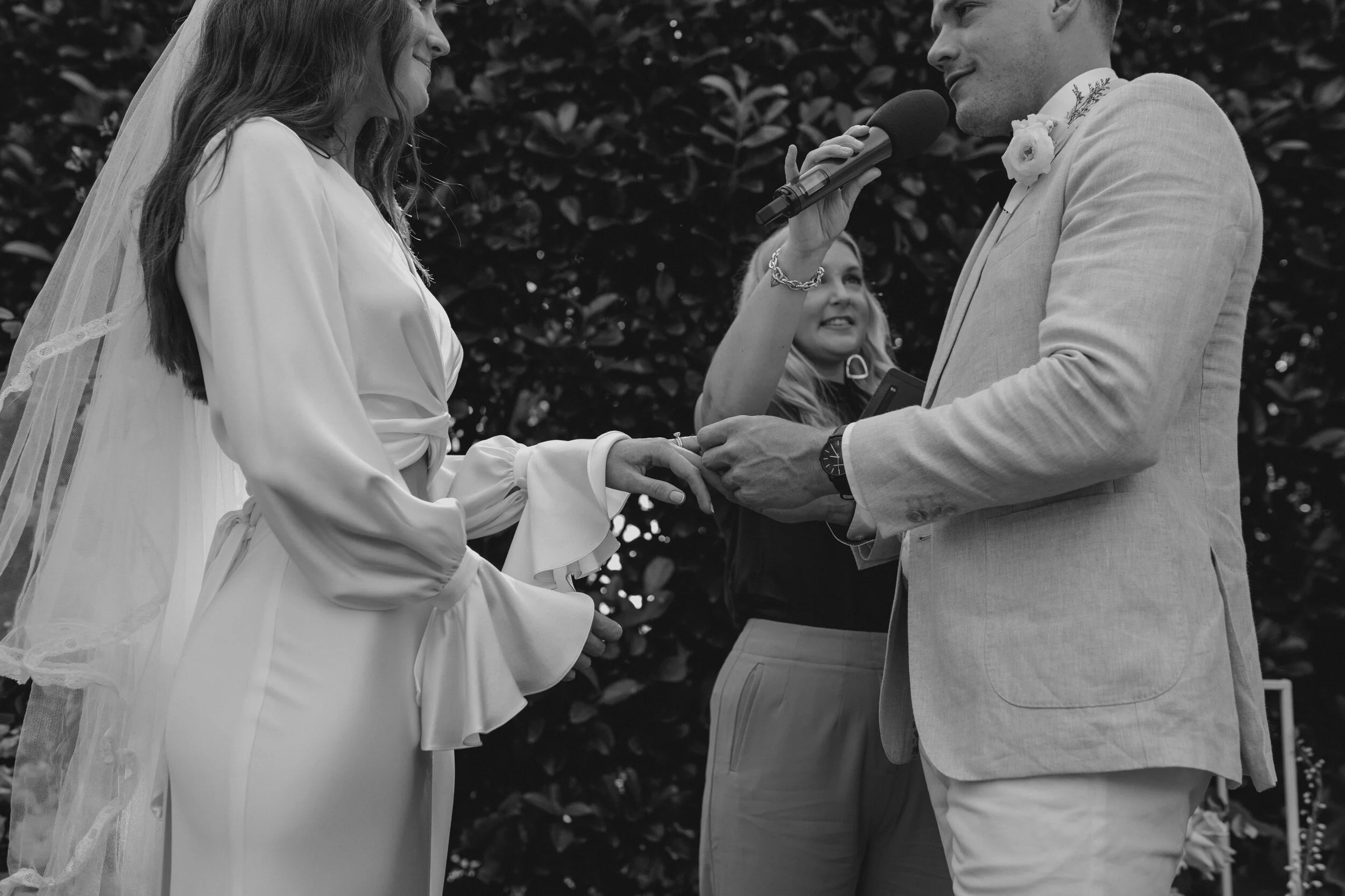 Photography by    Lucie Weddings