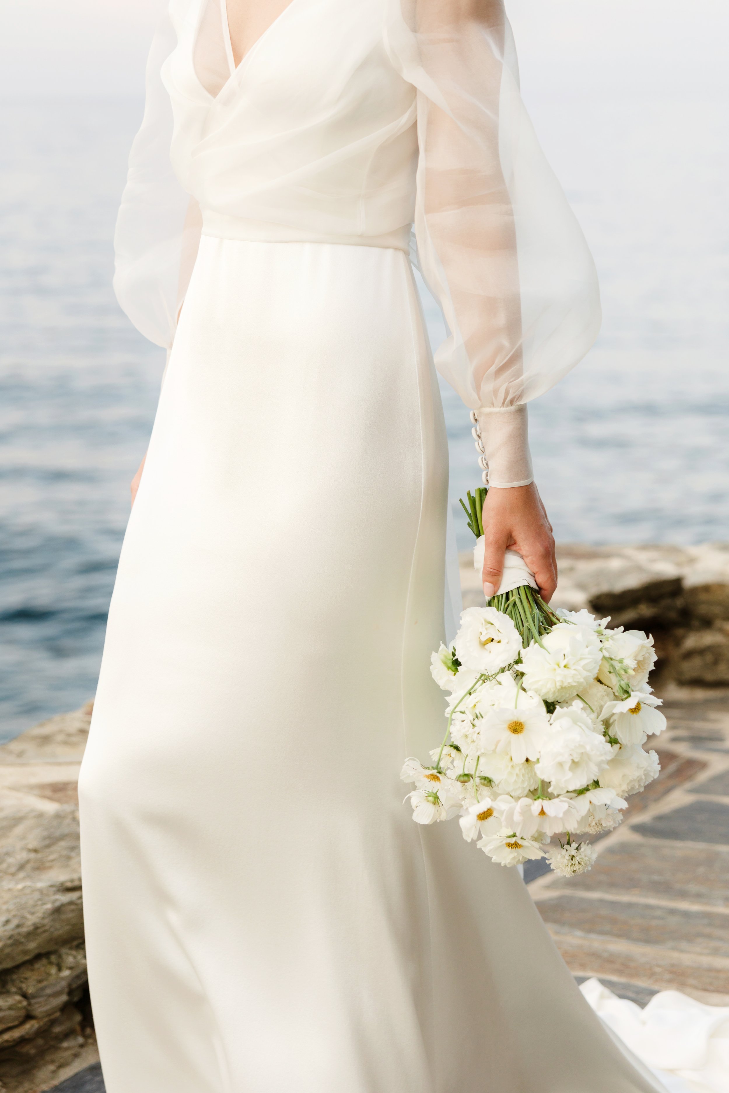 SARAH &amp; BEN'S FRENCH RIVIERA ELOPEMENT