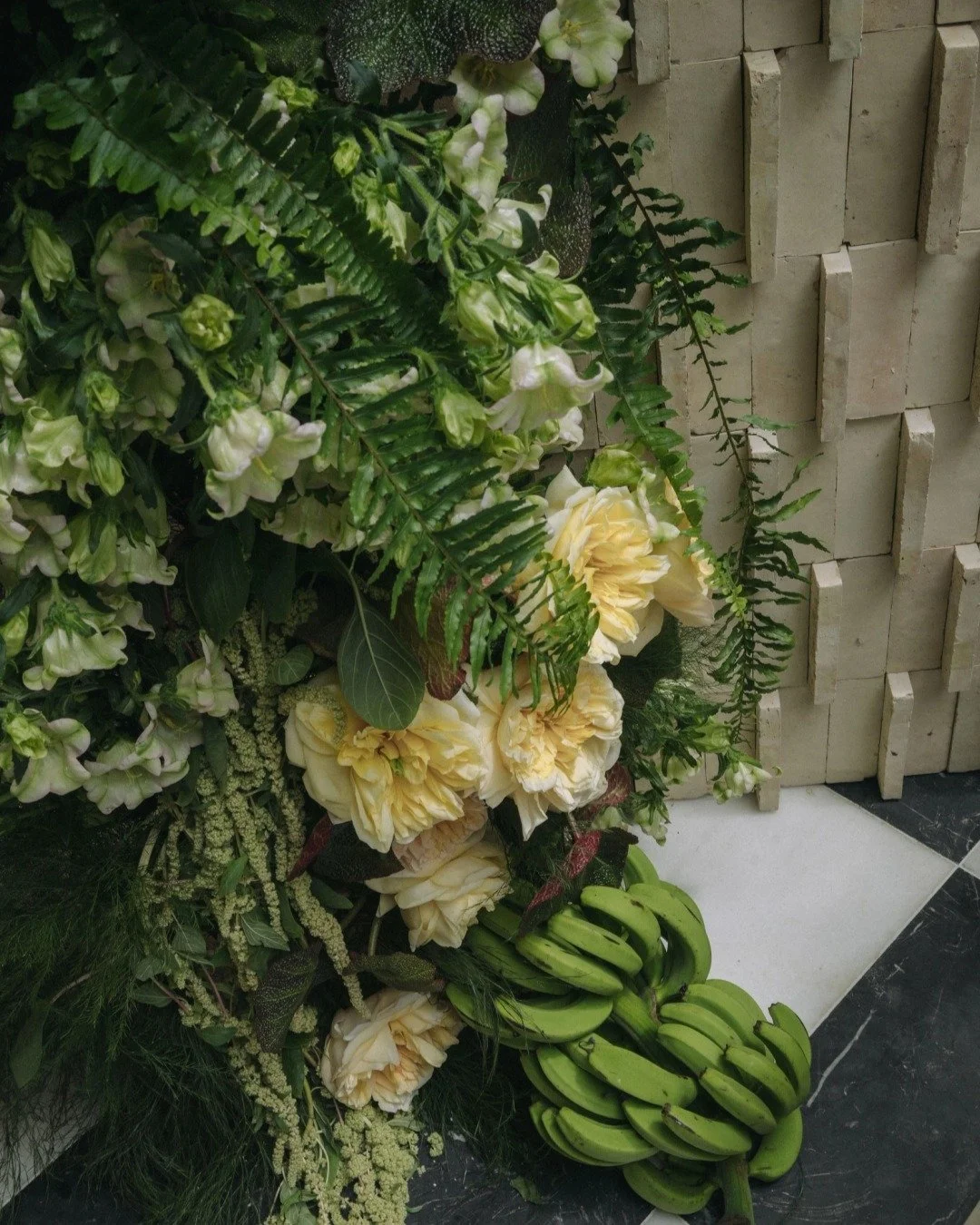 Floral Form via @labicyclette.studio
