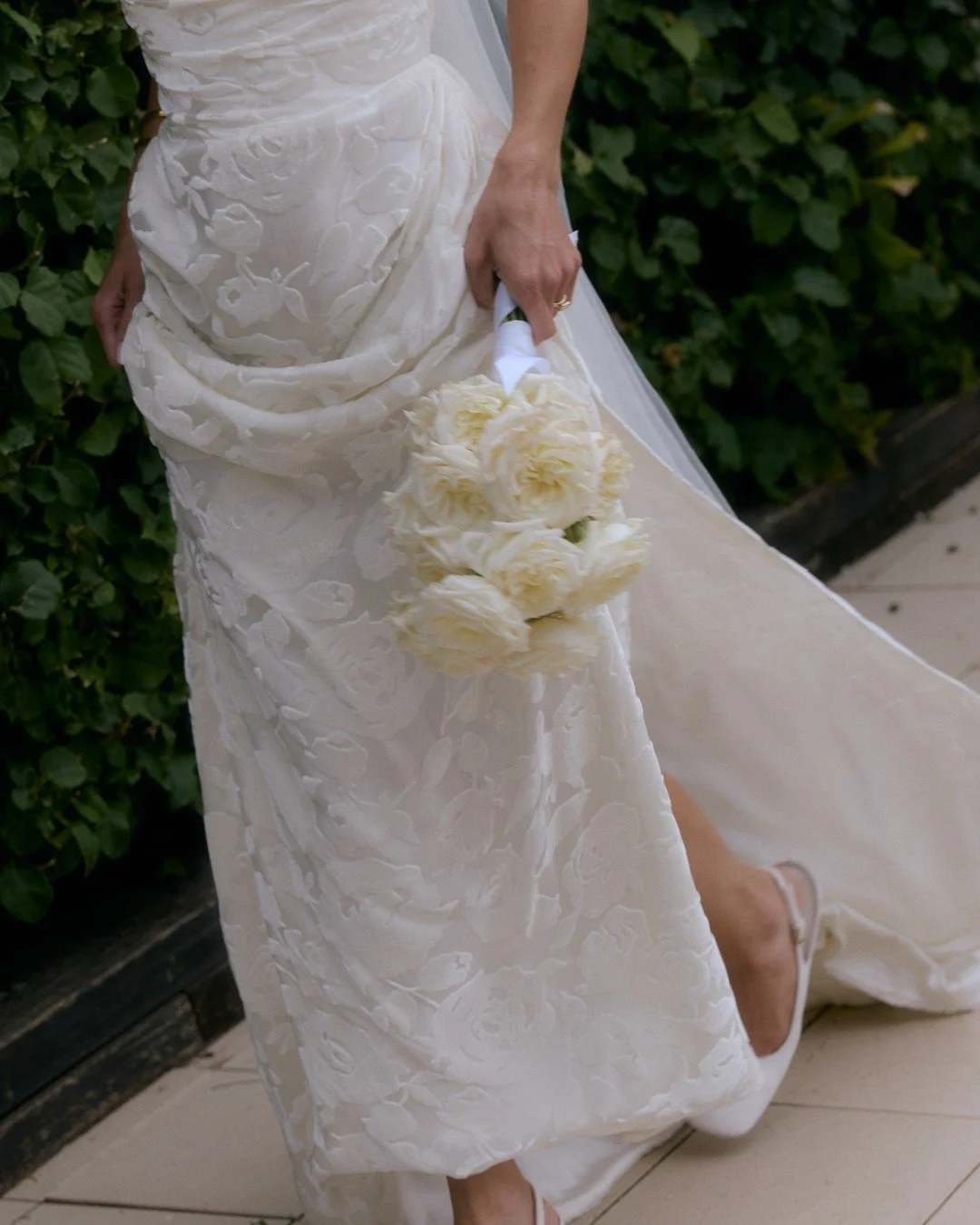 REAL BRIDE | Hanna in the CAMILLE.
Captured by @sagehammond_photographer

Surrounded by loved ones, Hanna and Damien began their next chapter as husband and wife. A day overflowing with happiness.

@mjbale
@sahltproductions
@aniellabatten_celebrant
@