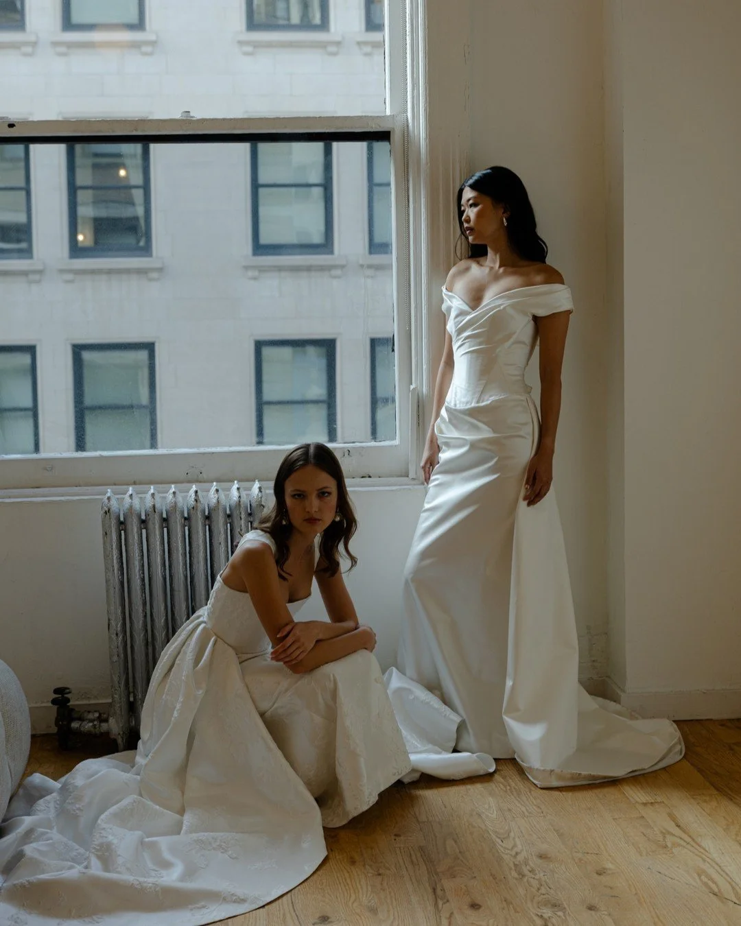 Our stockist Mrs Fray is hosting a STUDIO 02 trunk show featuring The Celeste and Minha gowns, along with the signature overskirt.

Explore the full STUDIO 02 collection in Canberra from 12&ndash;14 December - your exclusive opportunity to try the pi