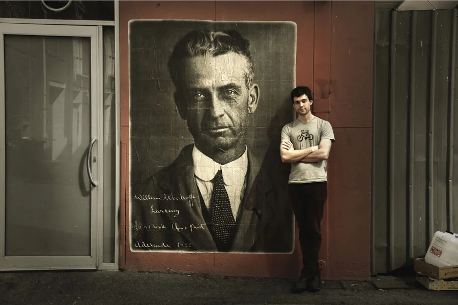 Image: Frazer Dempsey