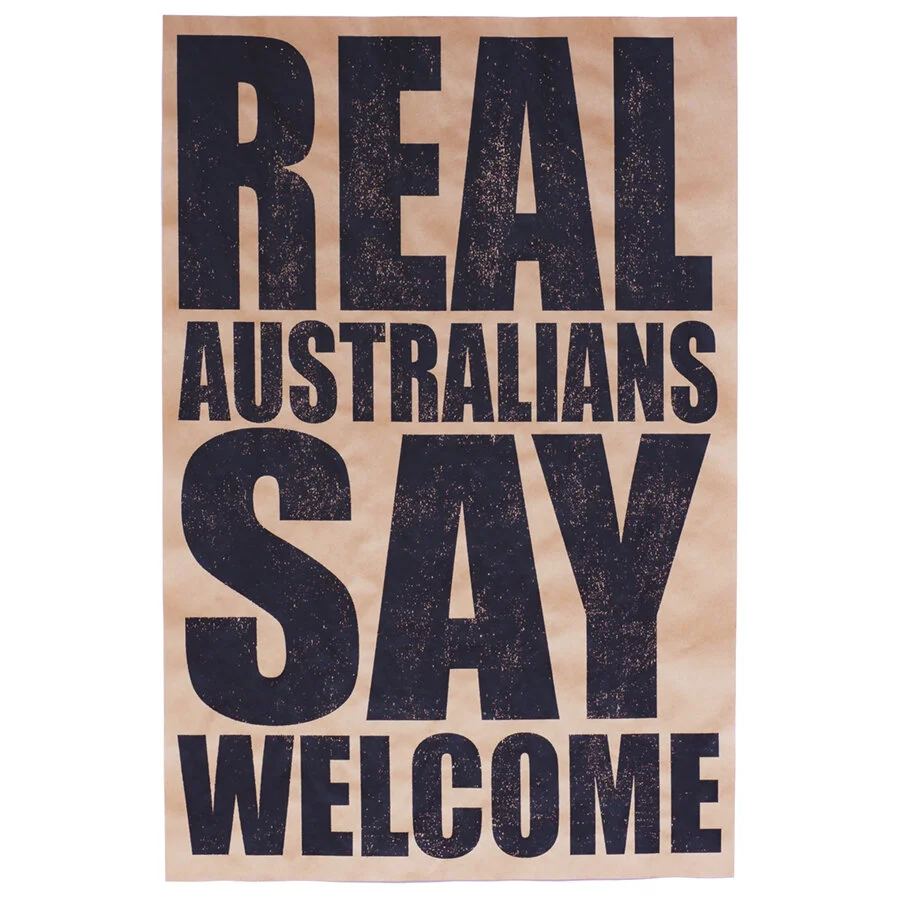 Real Australians Say Welcome medium square.JPG
