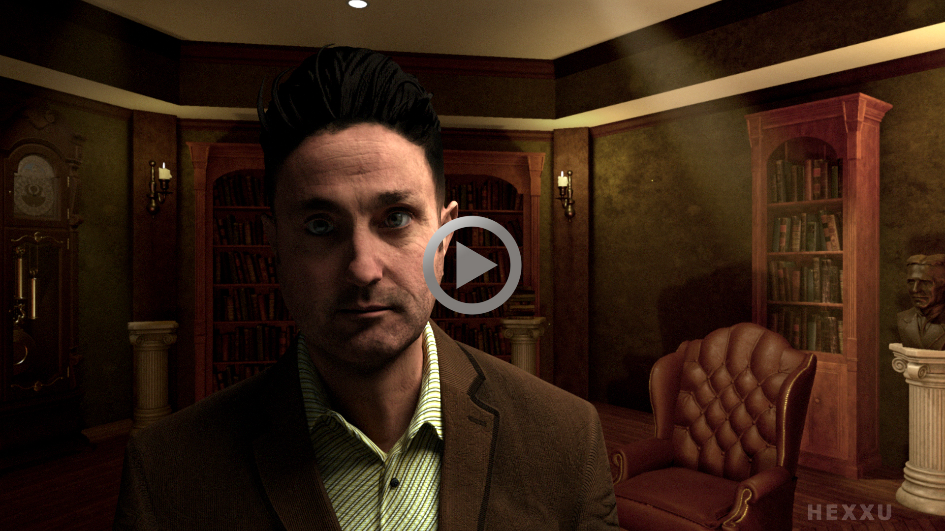YouTube link to Virtual Carl in Motion