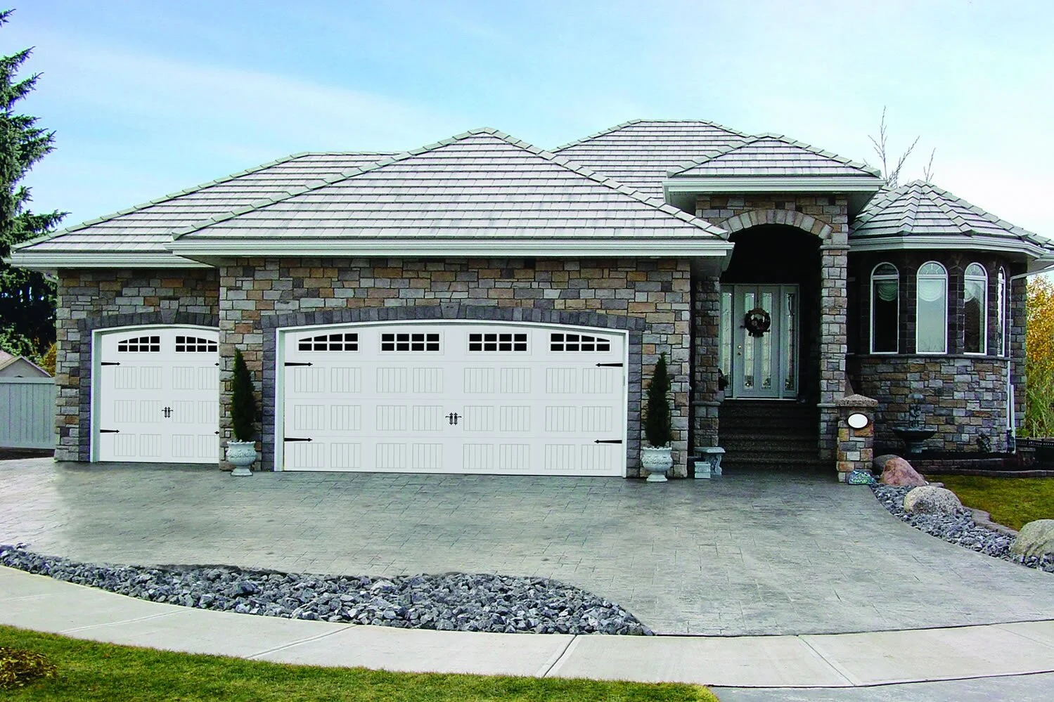 Steelcraft Edmonton Garage Door Opener Dandk Organizer