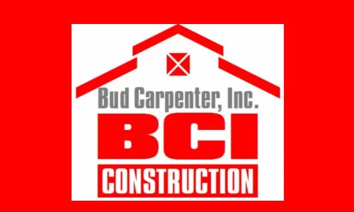 Bud Carpenter, Inc- BCI Construction 275 N. Orwell Rd. Orwell, VT 05760 p:(802) 948-2941 w. www.budcarpenter.com