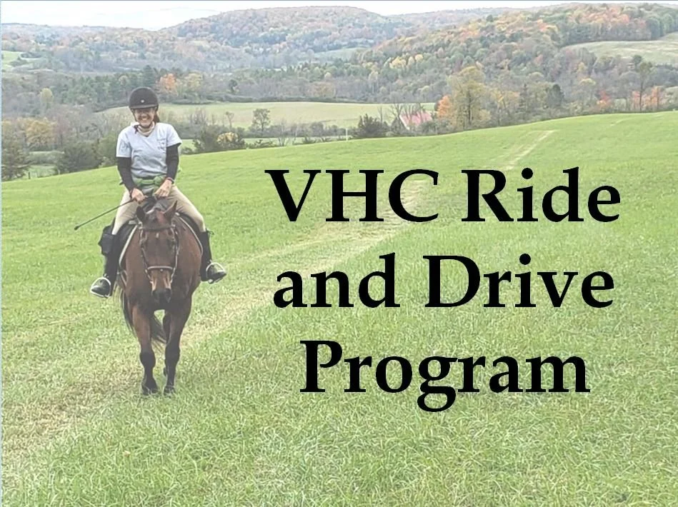 Trails — Vermont Horse Council