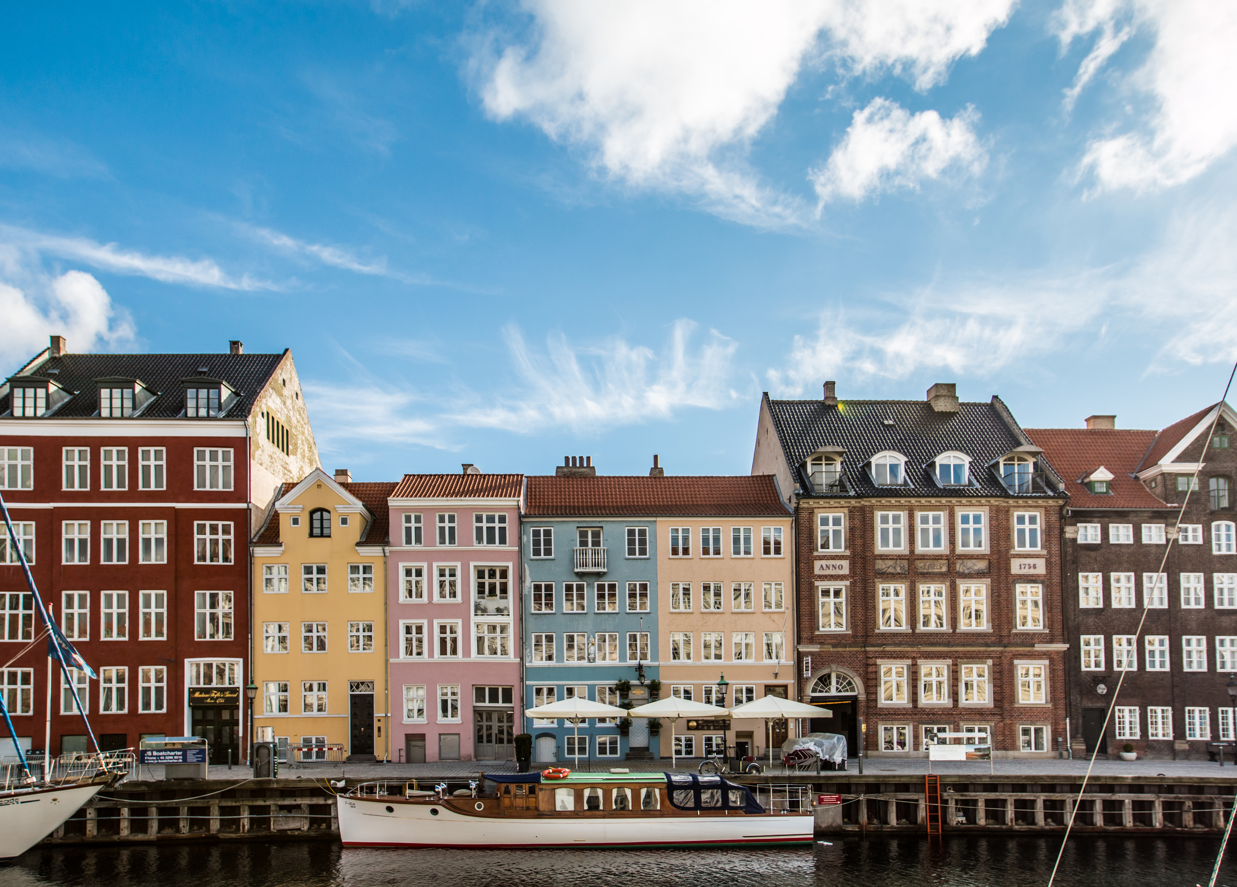 Nyhavn, Kobenhavn