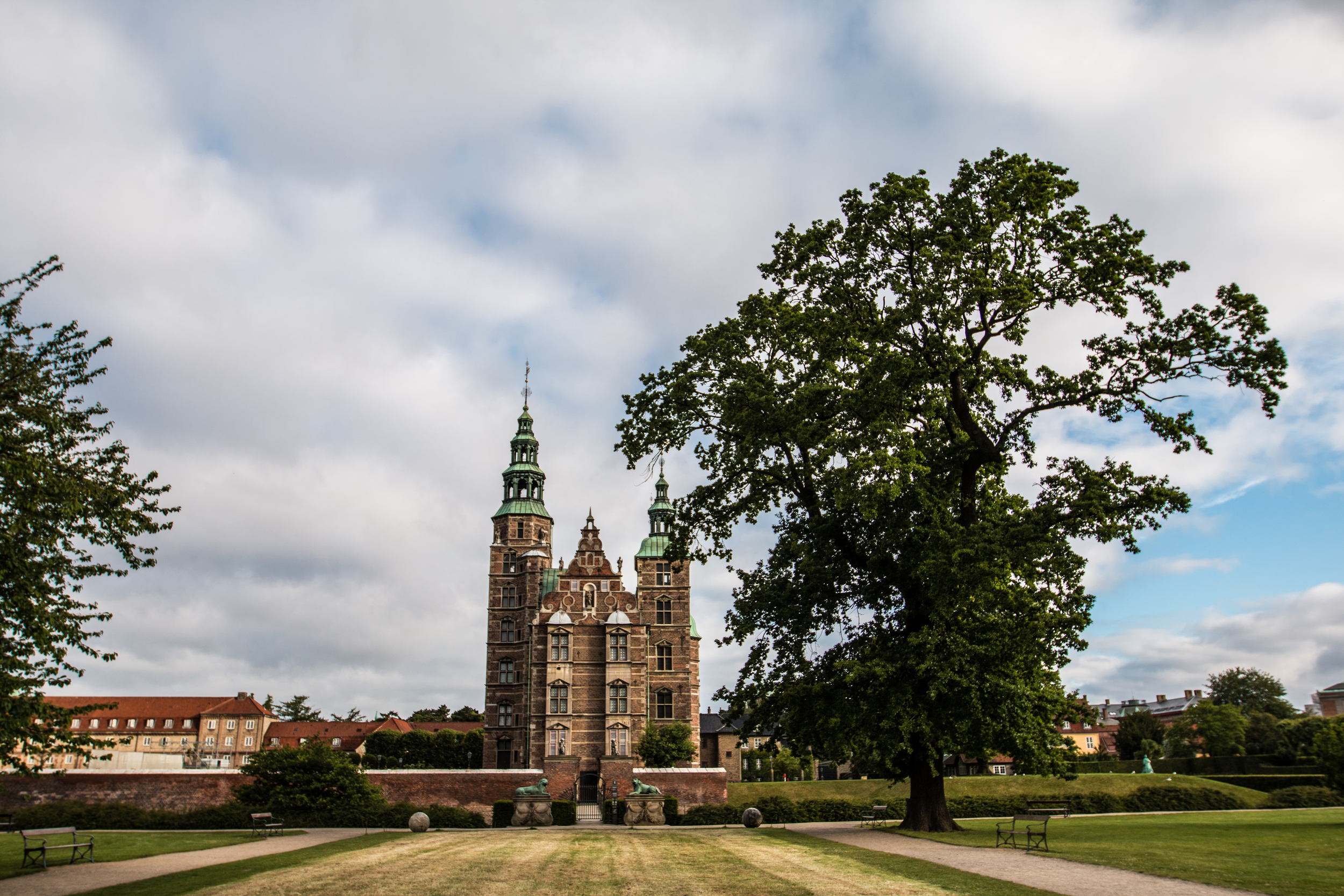 Rosenborg Castle