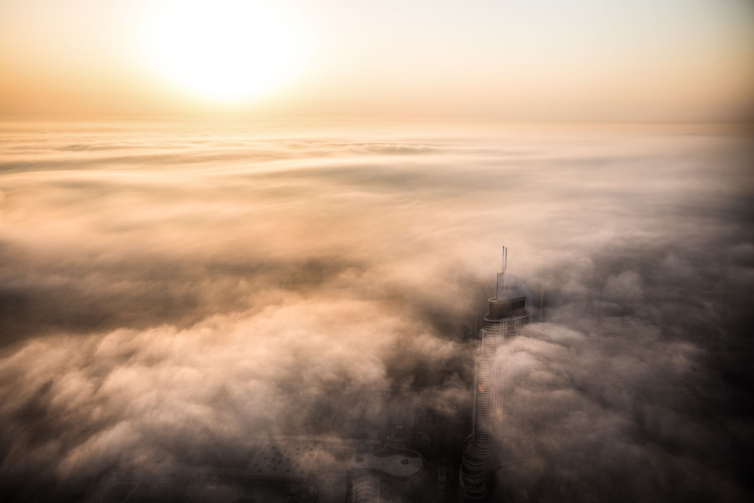 Middle Eastern Sunrise