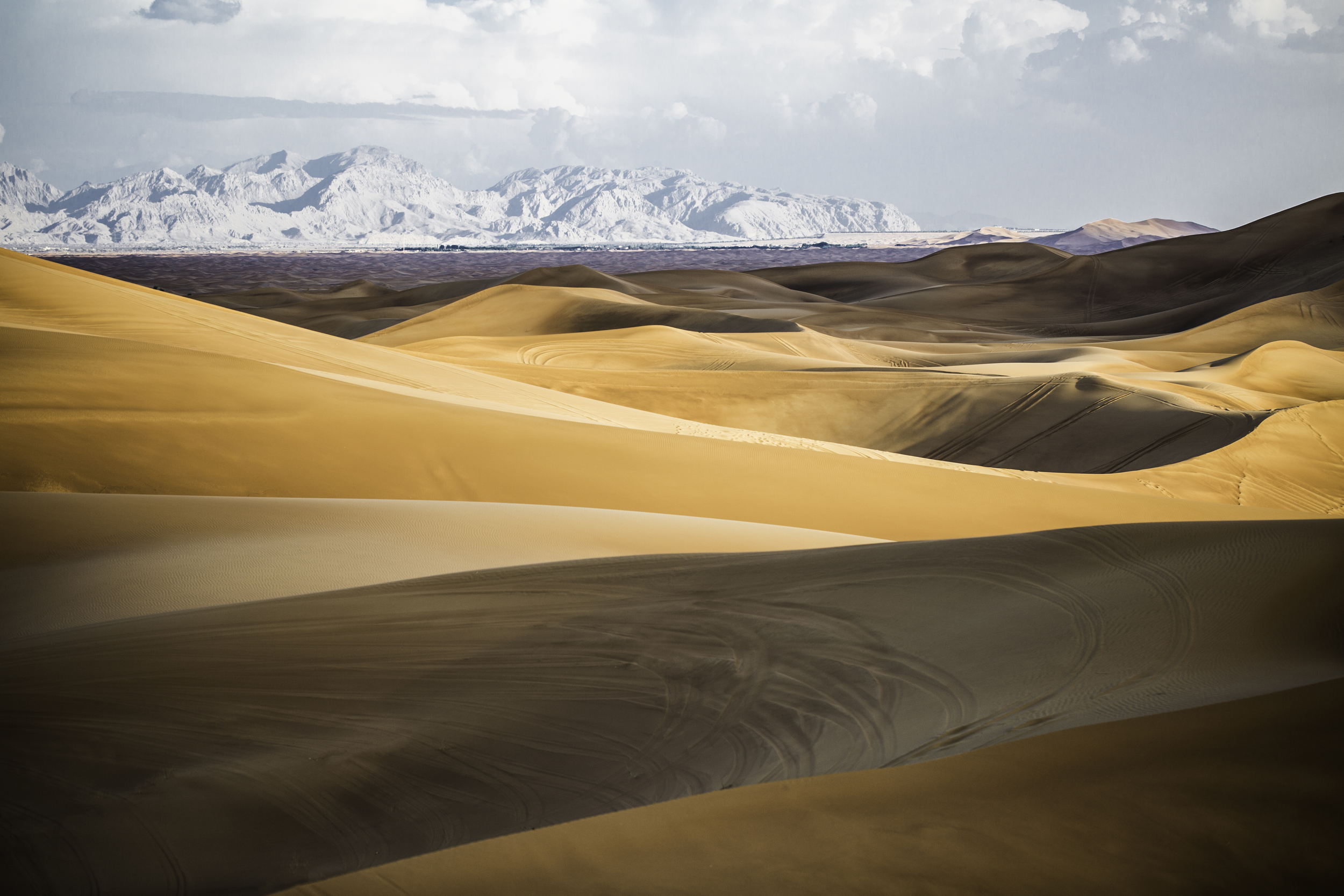 Golden Sands
