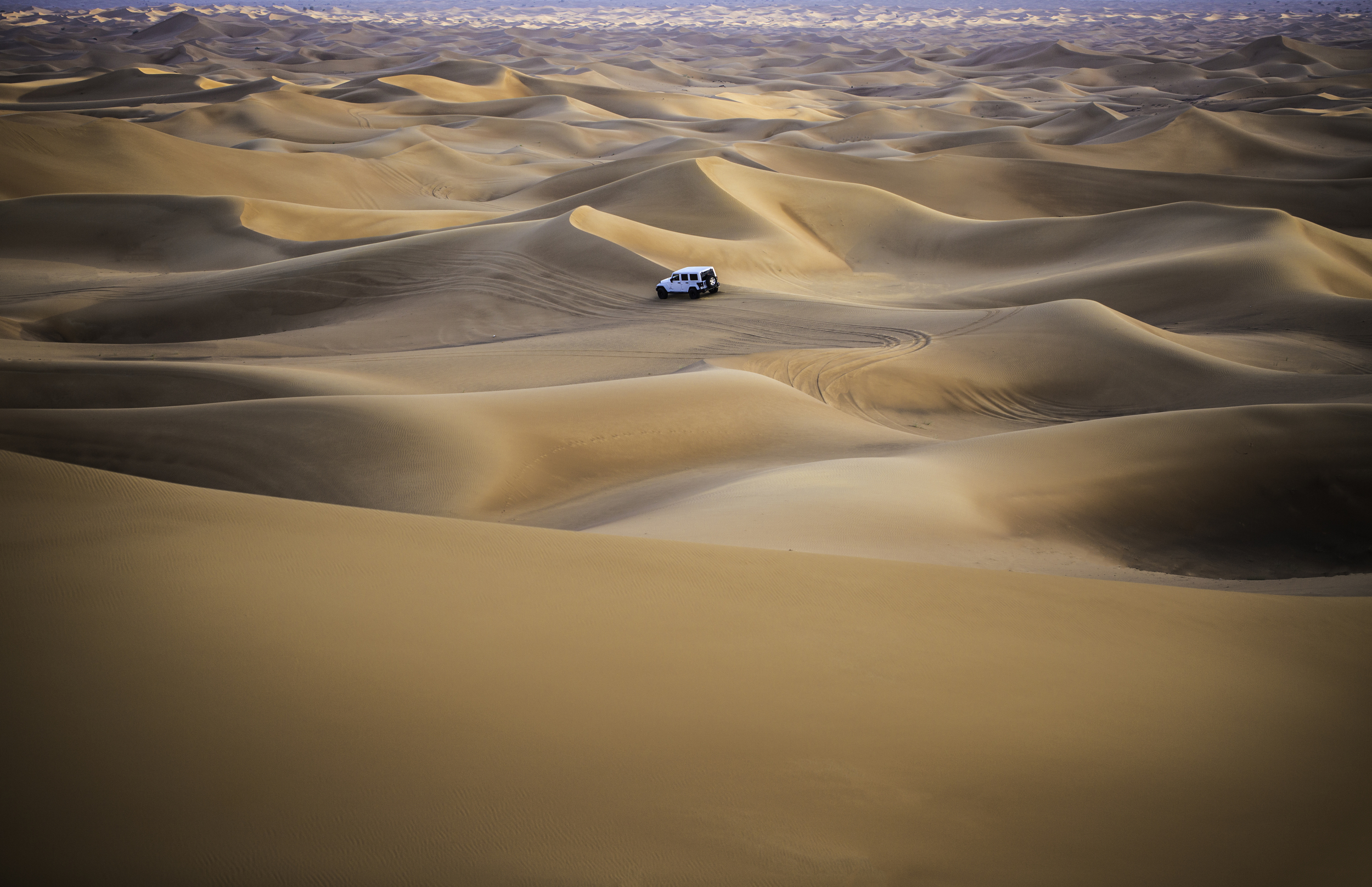 Off-Roading