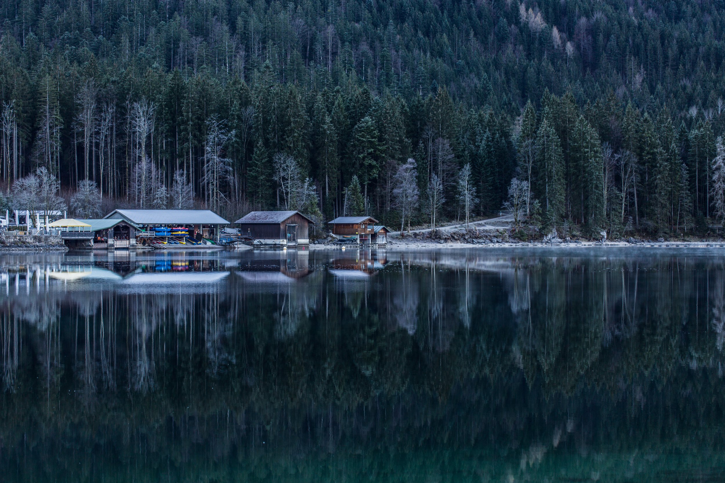 Lake Eibsee