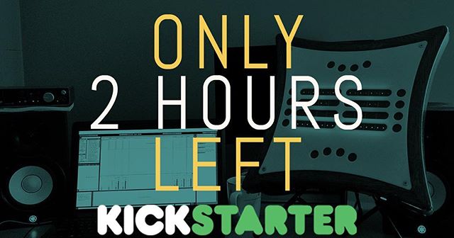 Down to the wire! 2 hours left on our Kickstarter! https://www.kickstarter.com/projects/919122189/mune-a-new-kind-of-electronic-instrument
.
.
#synth #midi #kickstarter #mune
