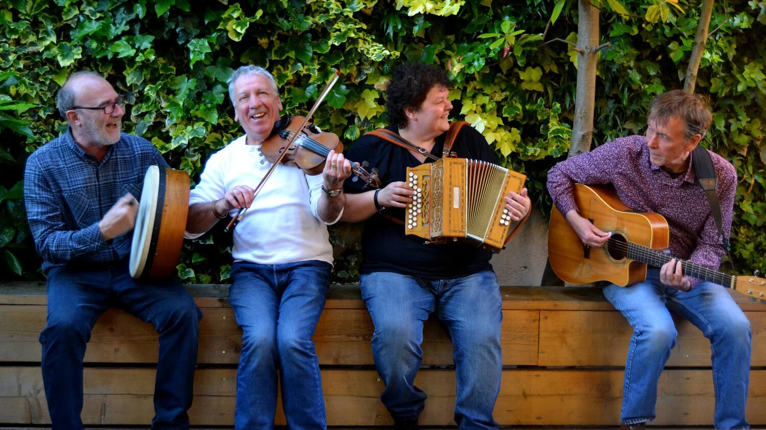 Burns Night - Live Music from Kellys Heroes