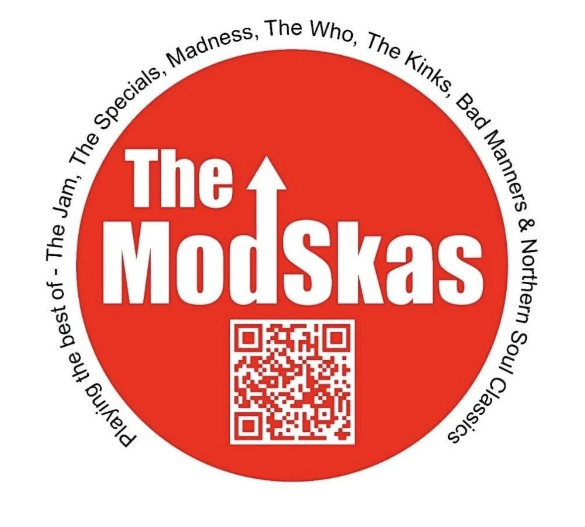 The Mod Skas at 2:30pm