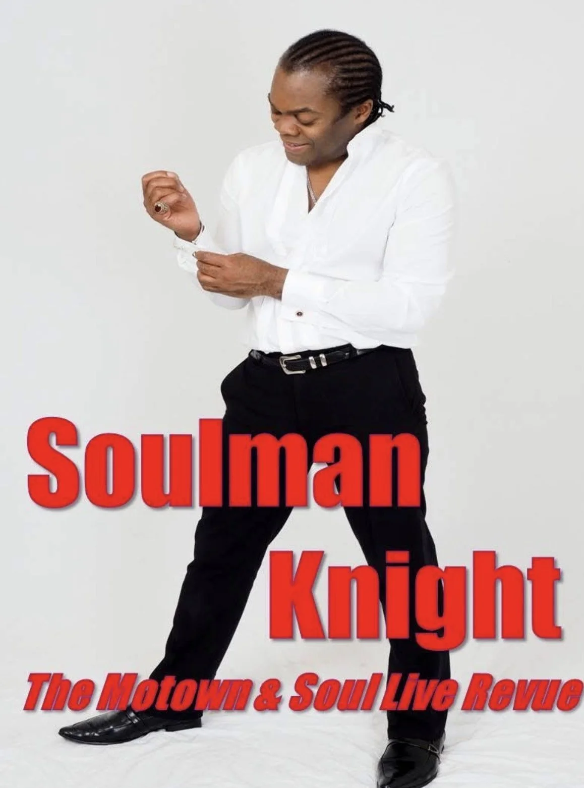 Soulman Knight at 7:00pm