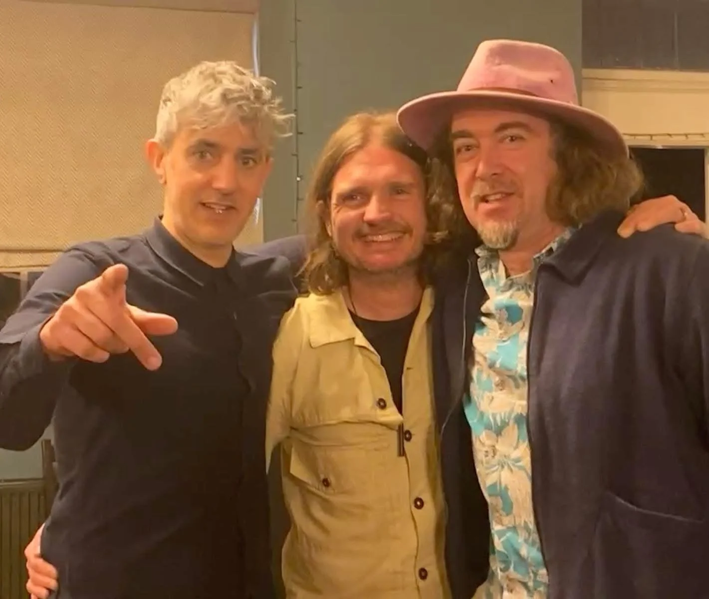 Good Times Roll at 7:00pm