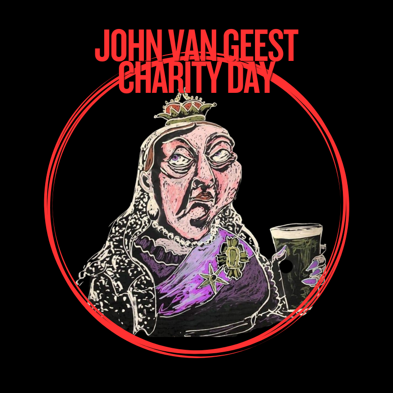 Jon Van Geest Charity Day