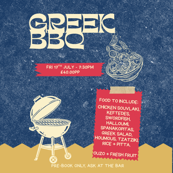 Greek BBQ