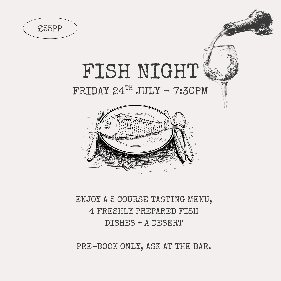 Fish Night