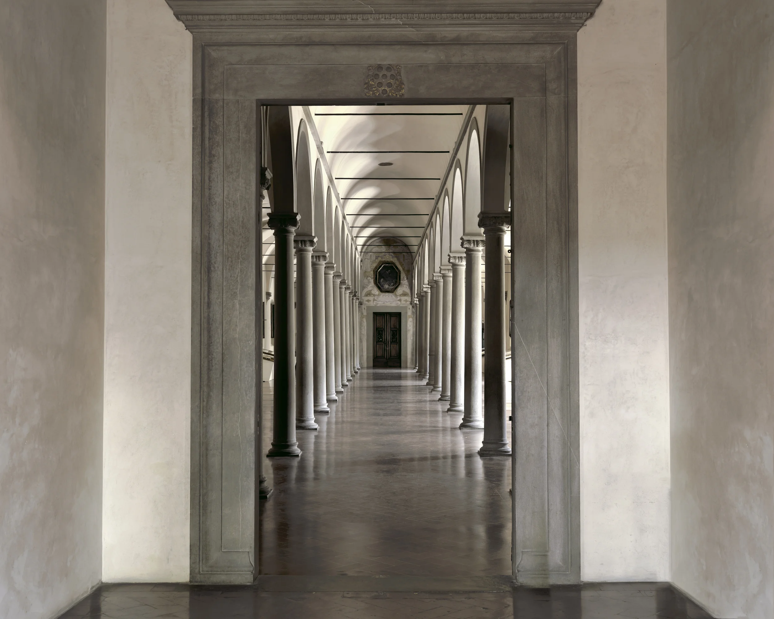 Massimo Listri Biblioteca di San Lorenzo