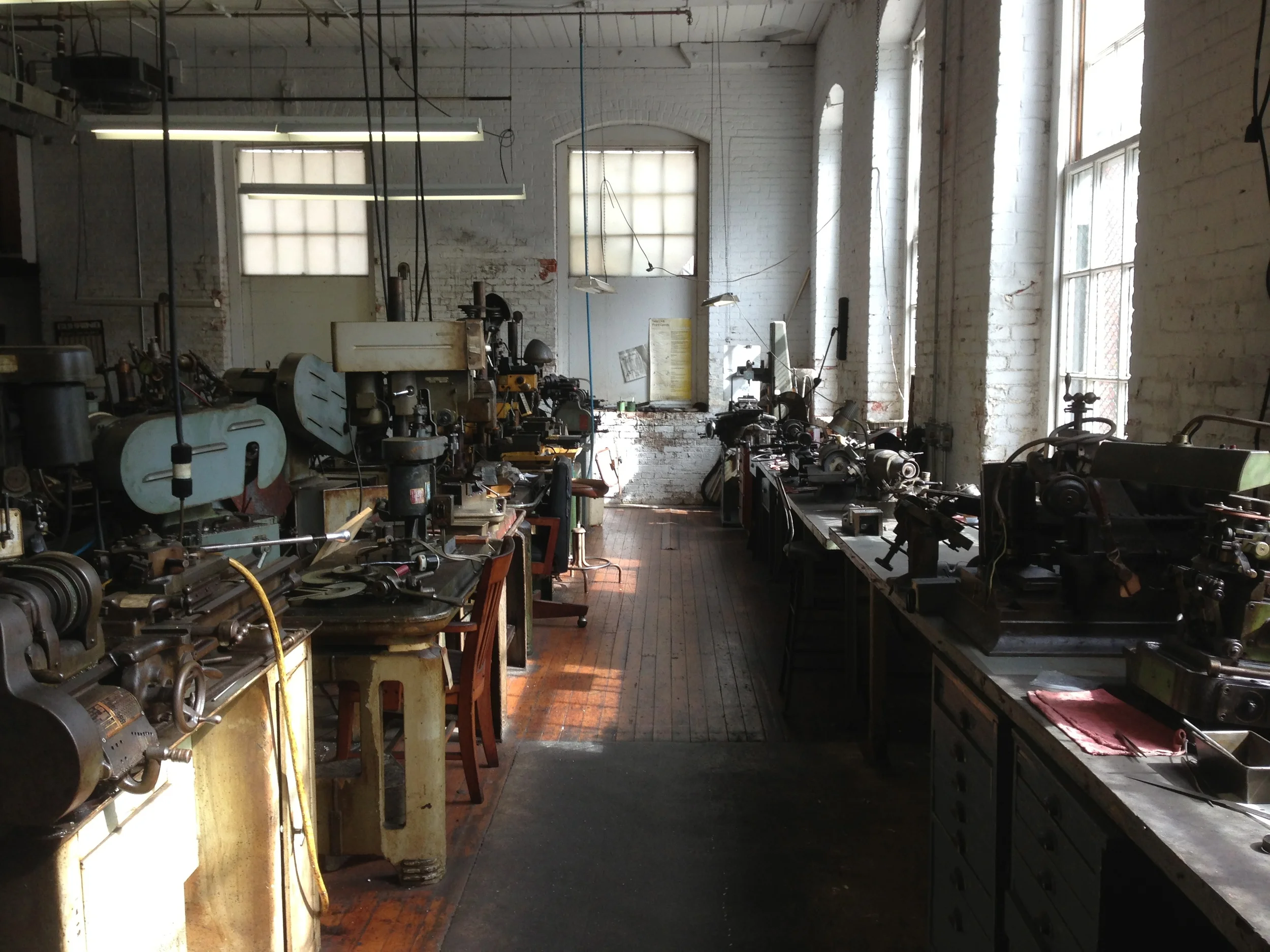 Howard Precision - founded in 1843